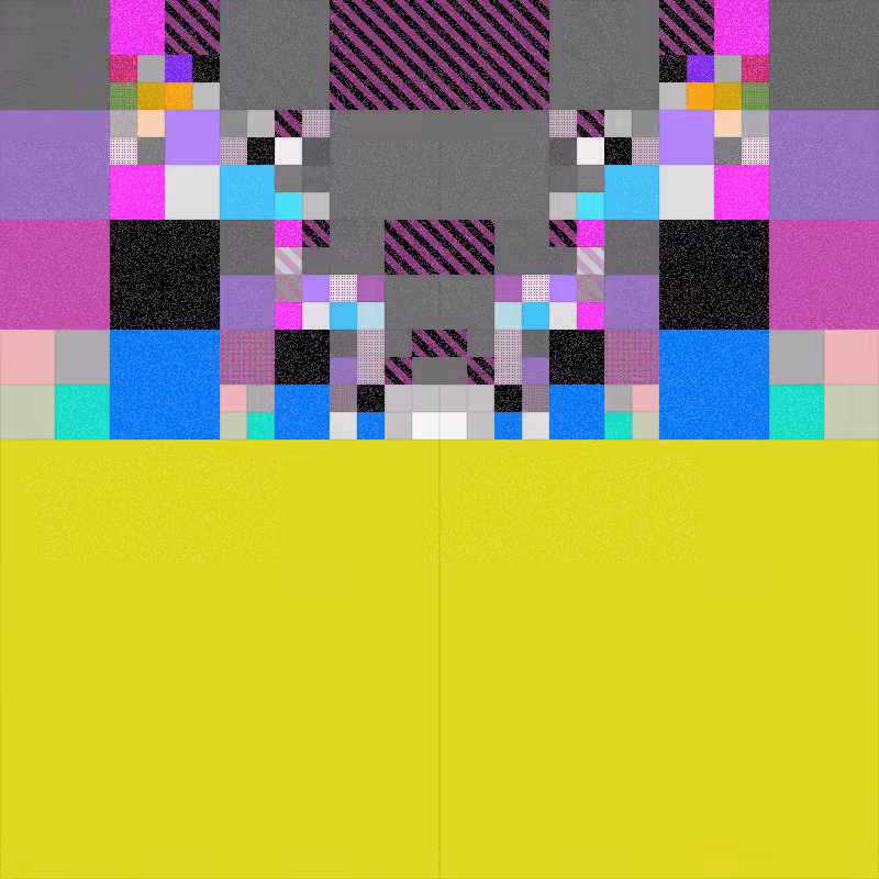 Brutalist Quads #9