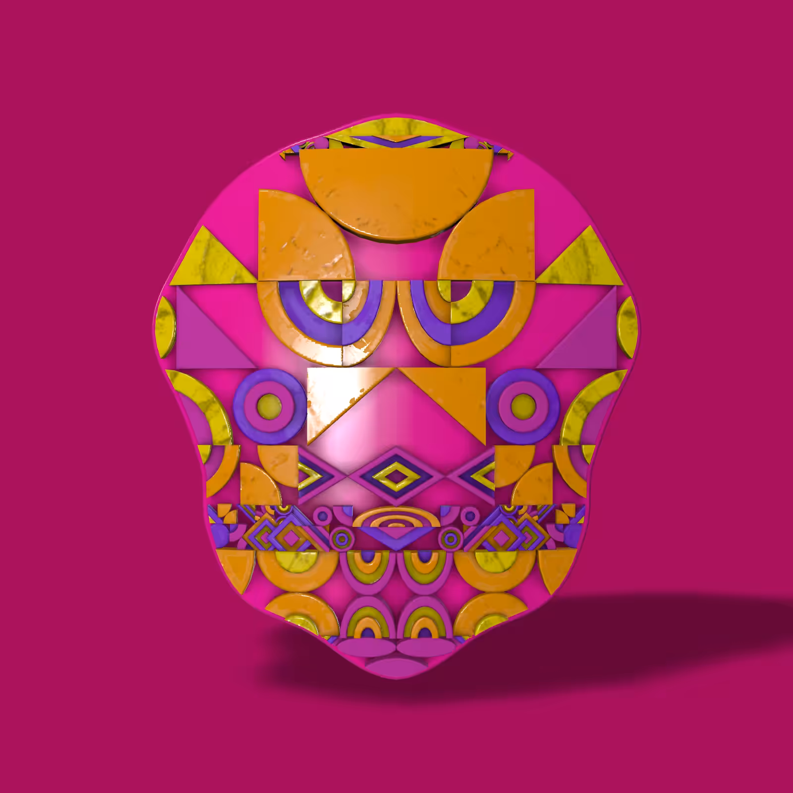 3D Generativemasks #6058