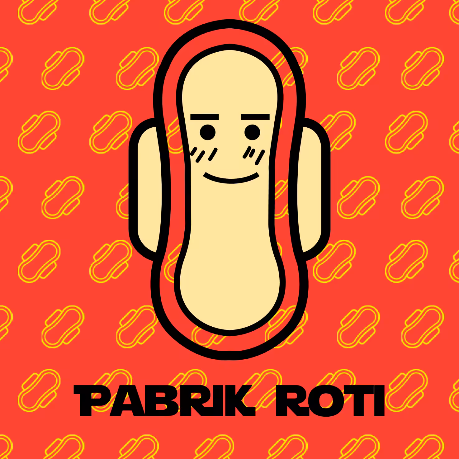 Logo Pabrik Roti: PABRIKROTI.IDN #688