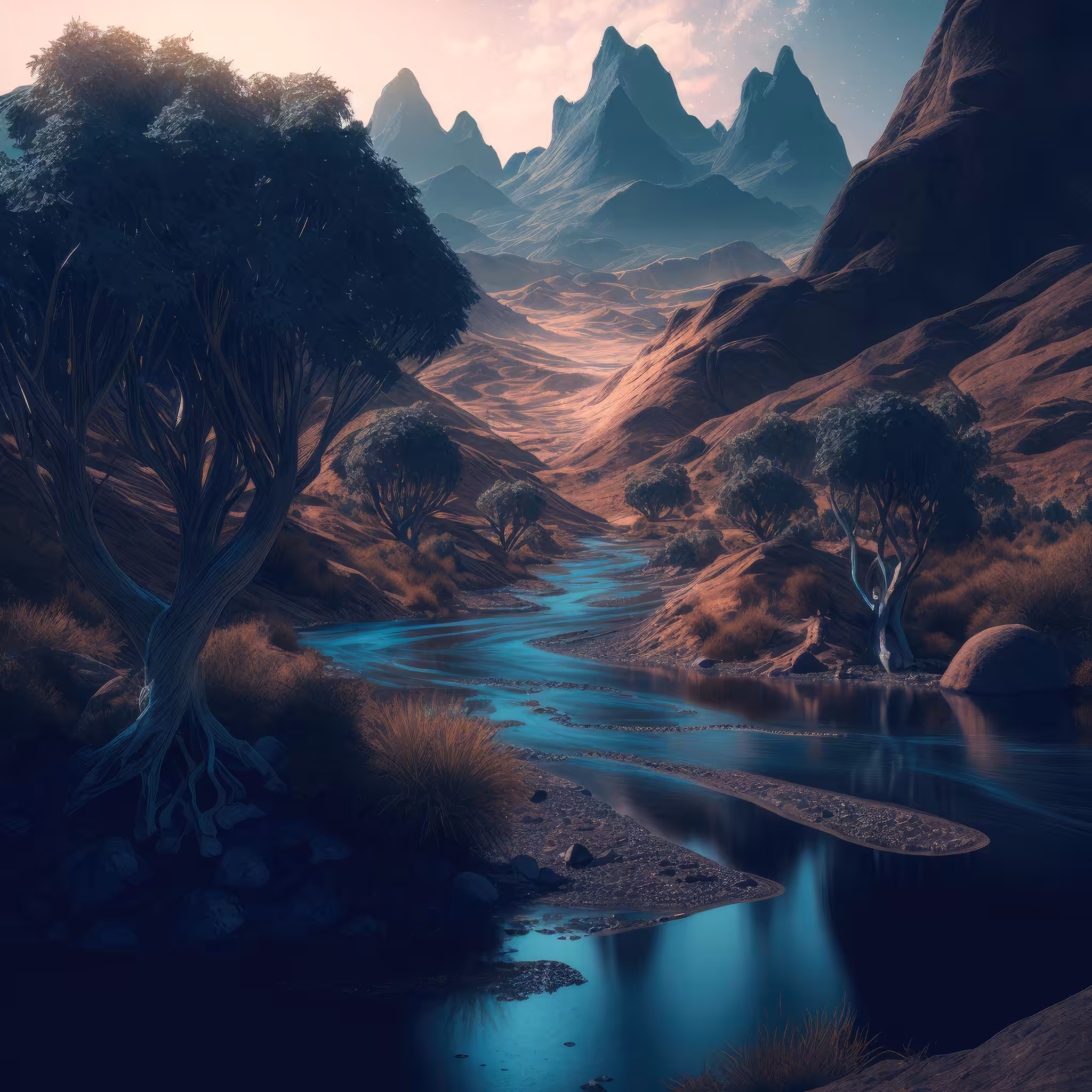 NATURE 2 #61
