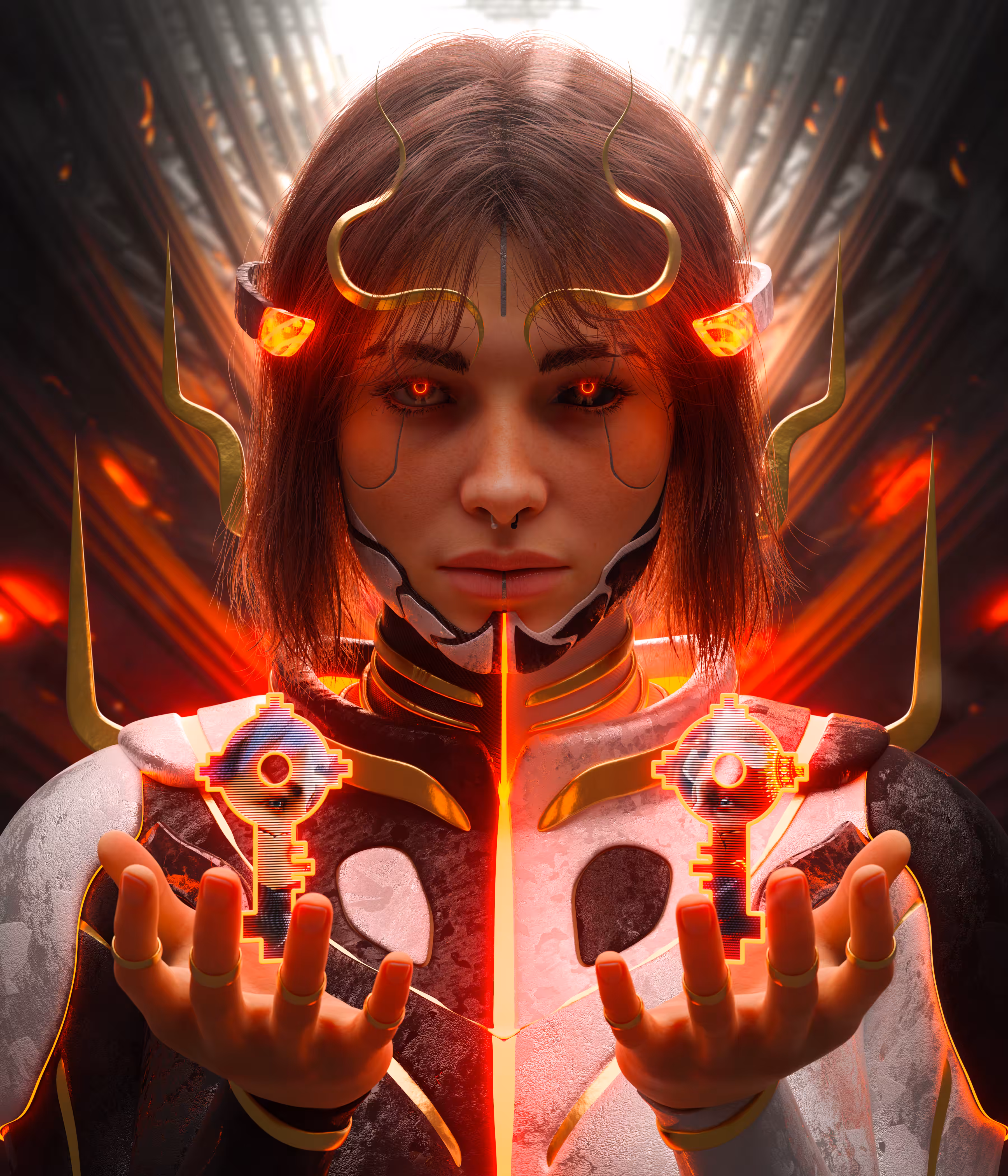 UNITY - THE KEEPER OF 0N3