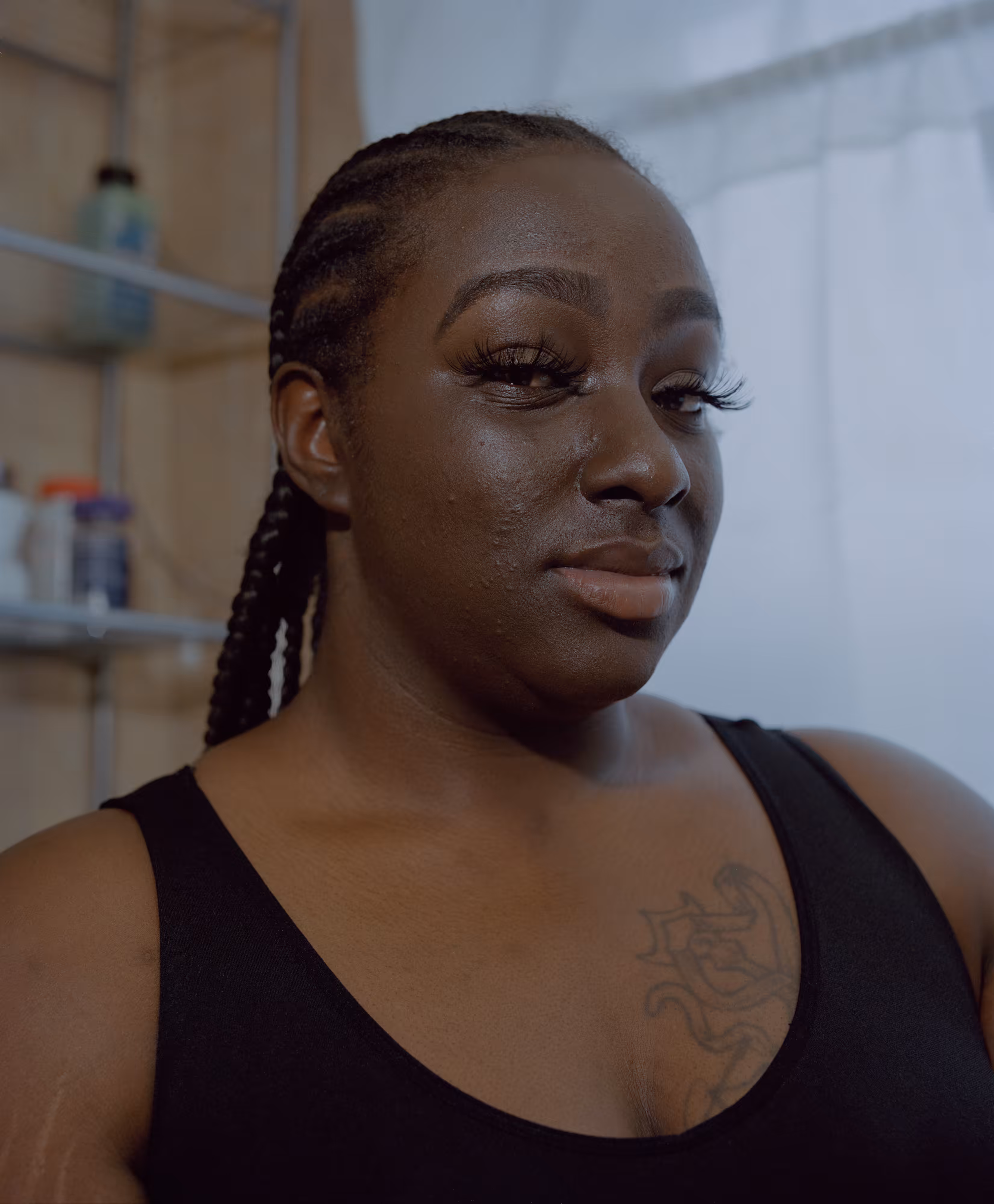 It's Expensive to be Poor #54 Lisa by Hannah Price