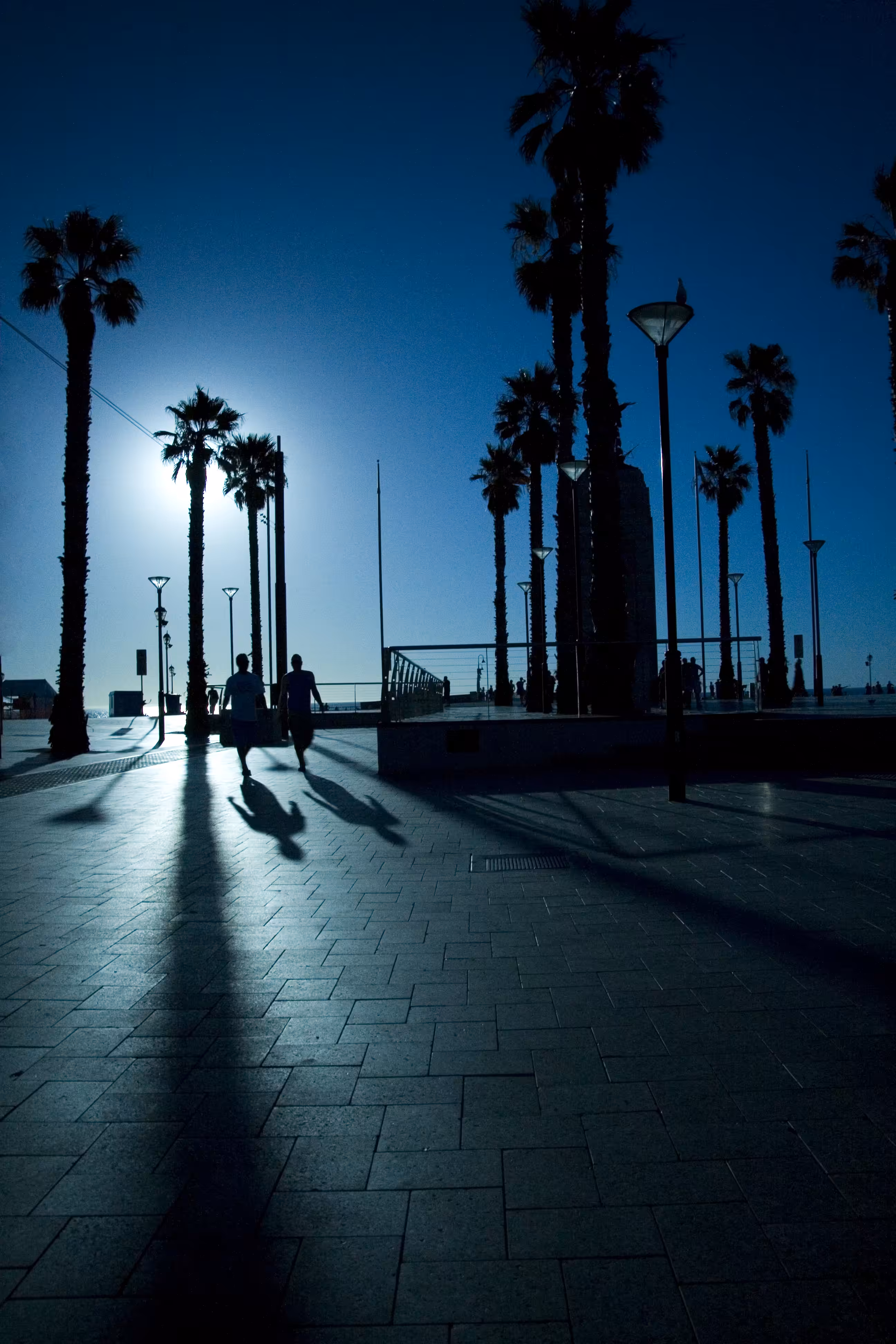 Summer at Glenelg