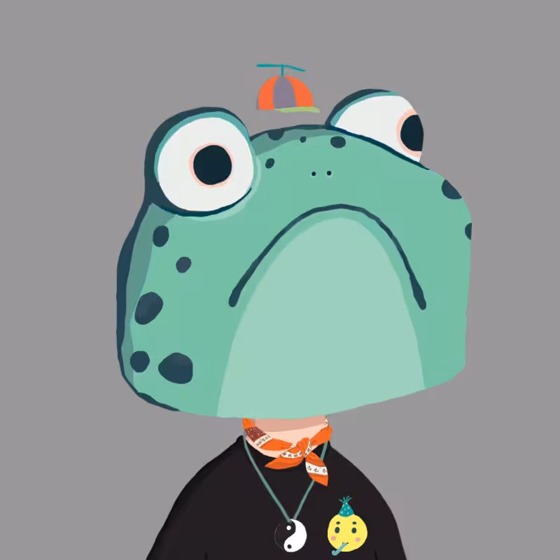 Morixels Colab #1 CryptoMask #194
