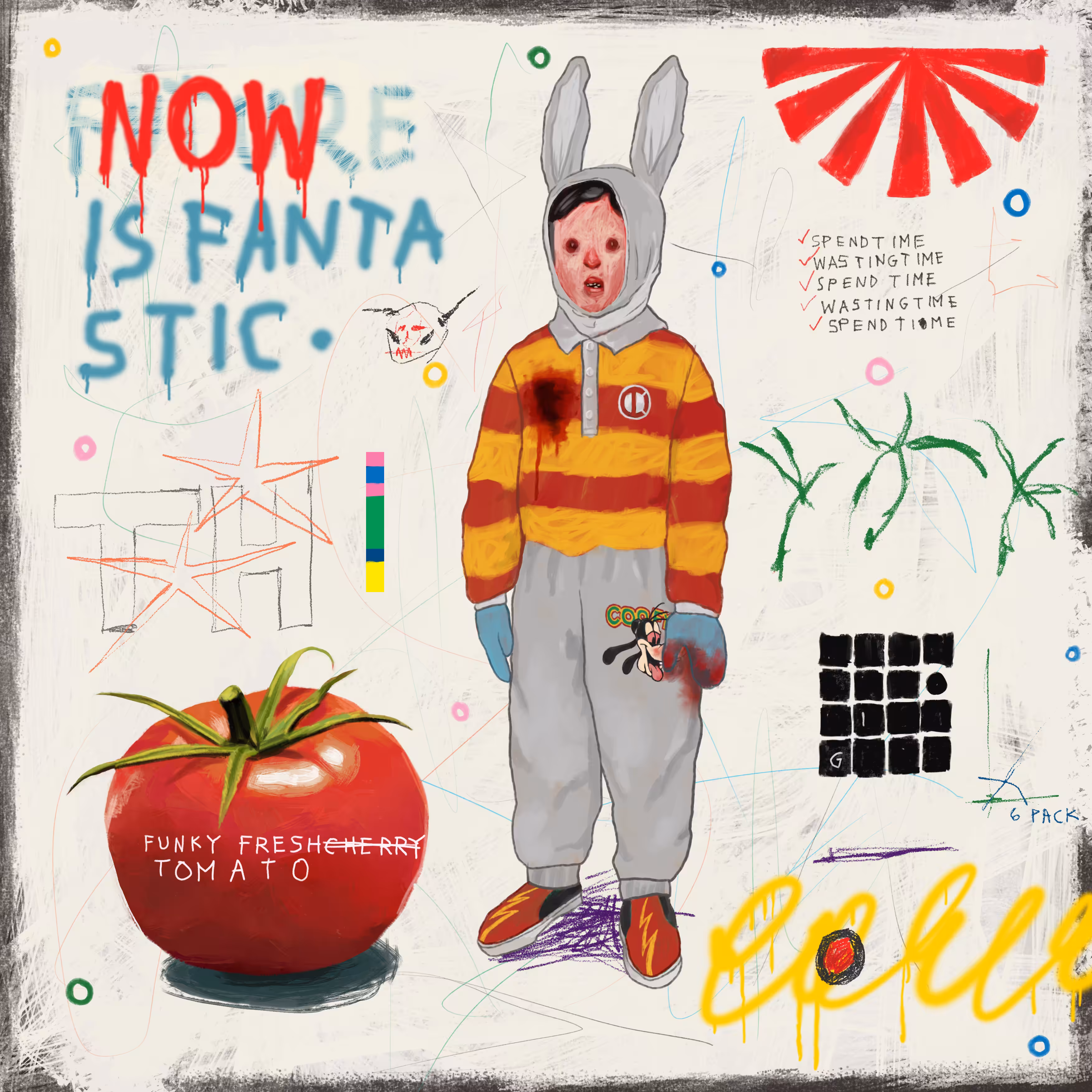 NOW IS FANTASTIC