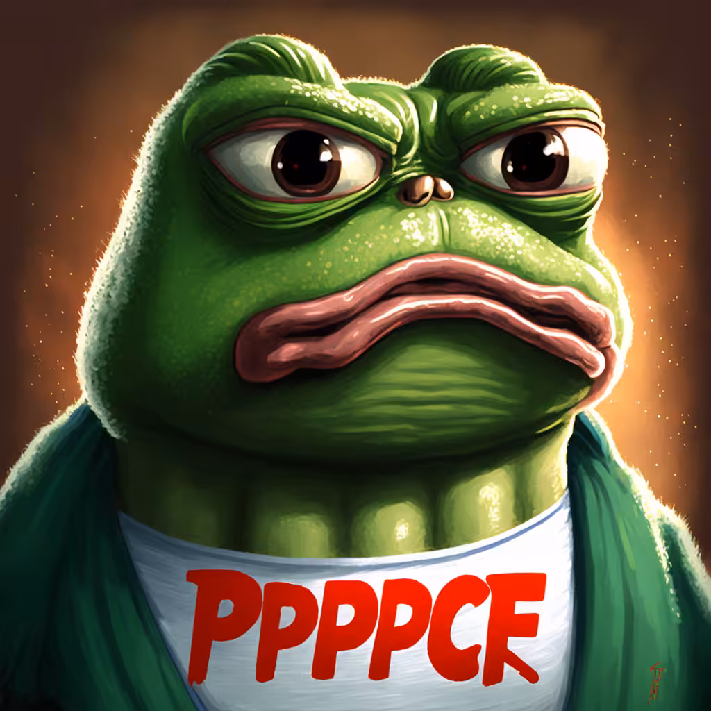 Pepe the Hater