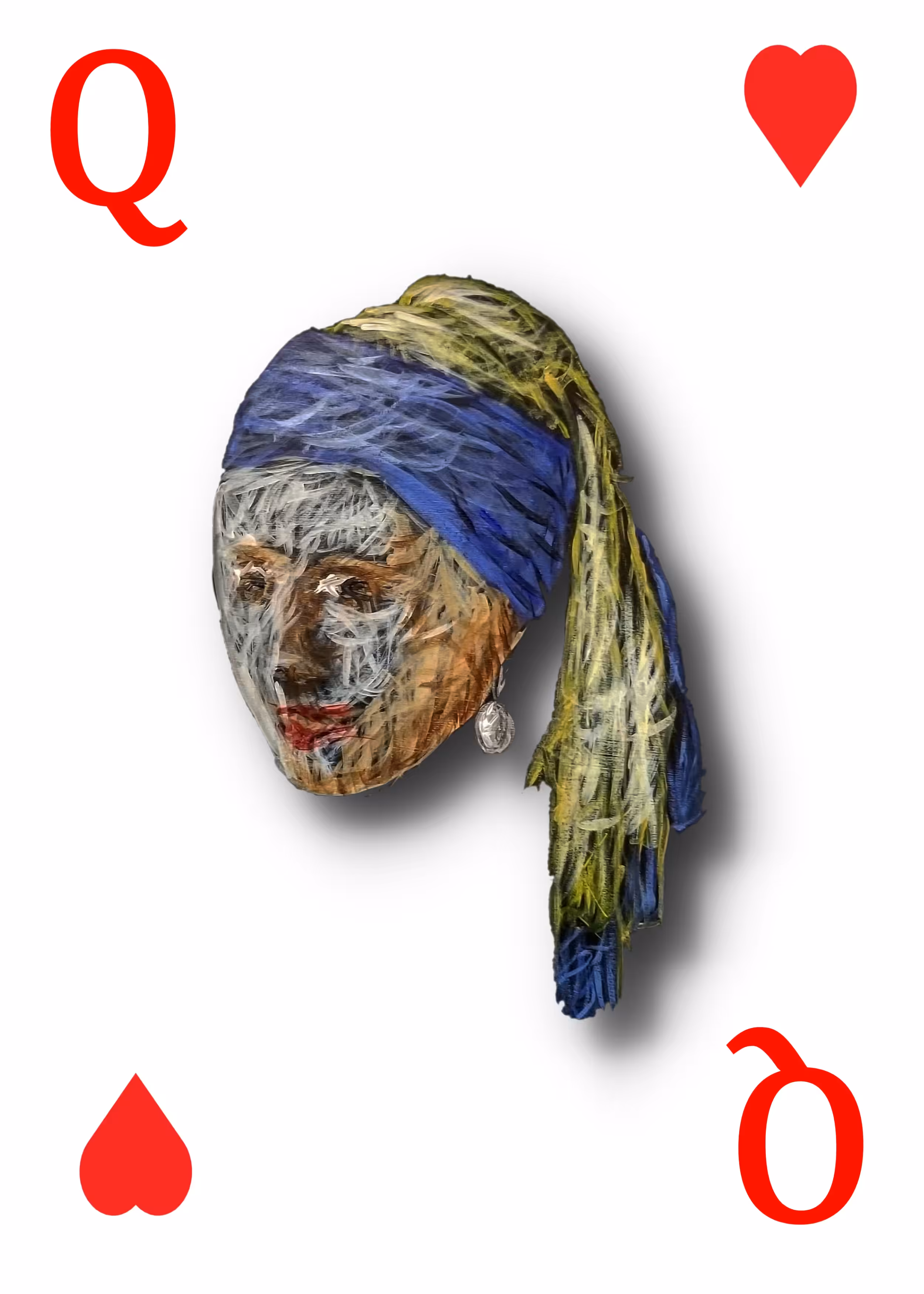D1: Heart Queen D1A