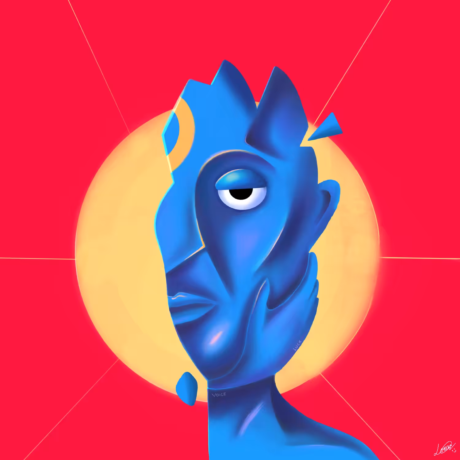 Feeling Blue