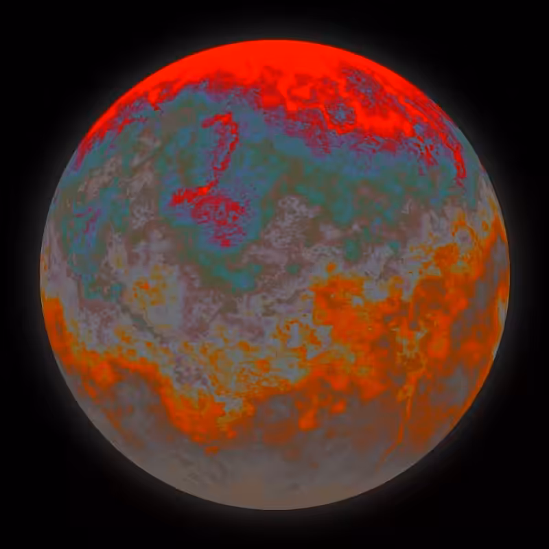 Neural Planets #9