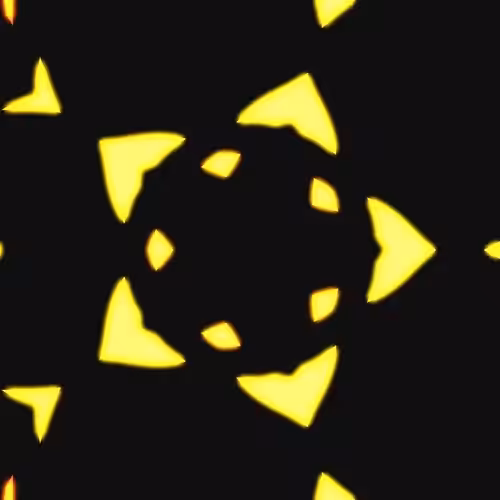 Genetic Kaleido #14
