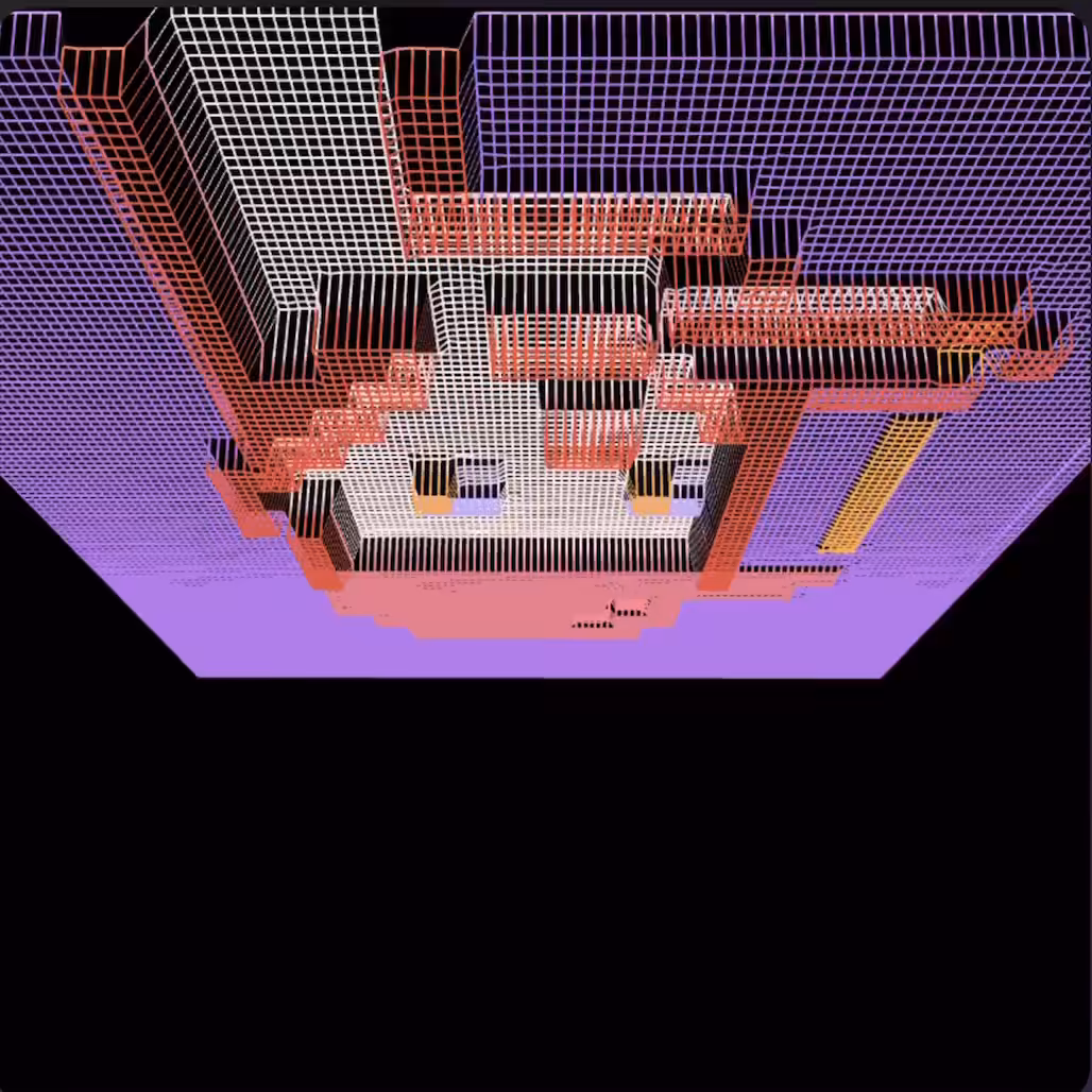 Grid Punk #17
