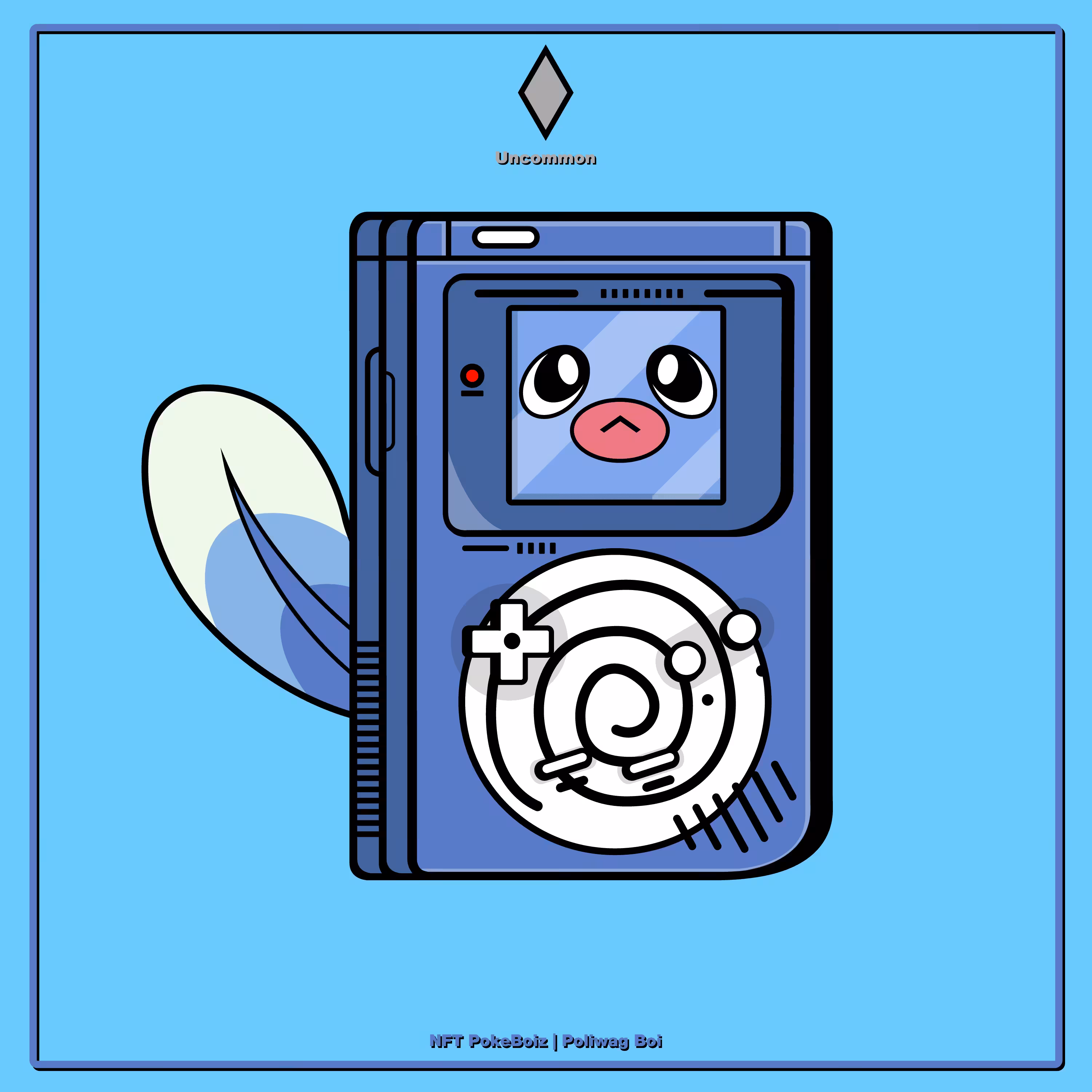 NFT PokeBoiz #007