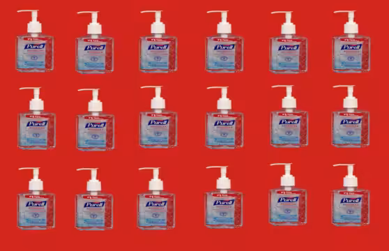 Sanitize Those Hands