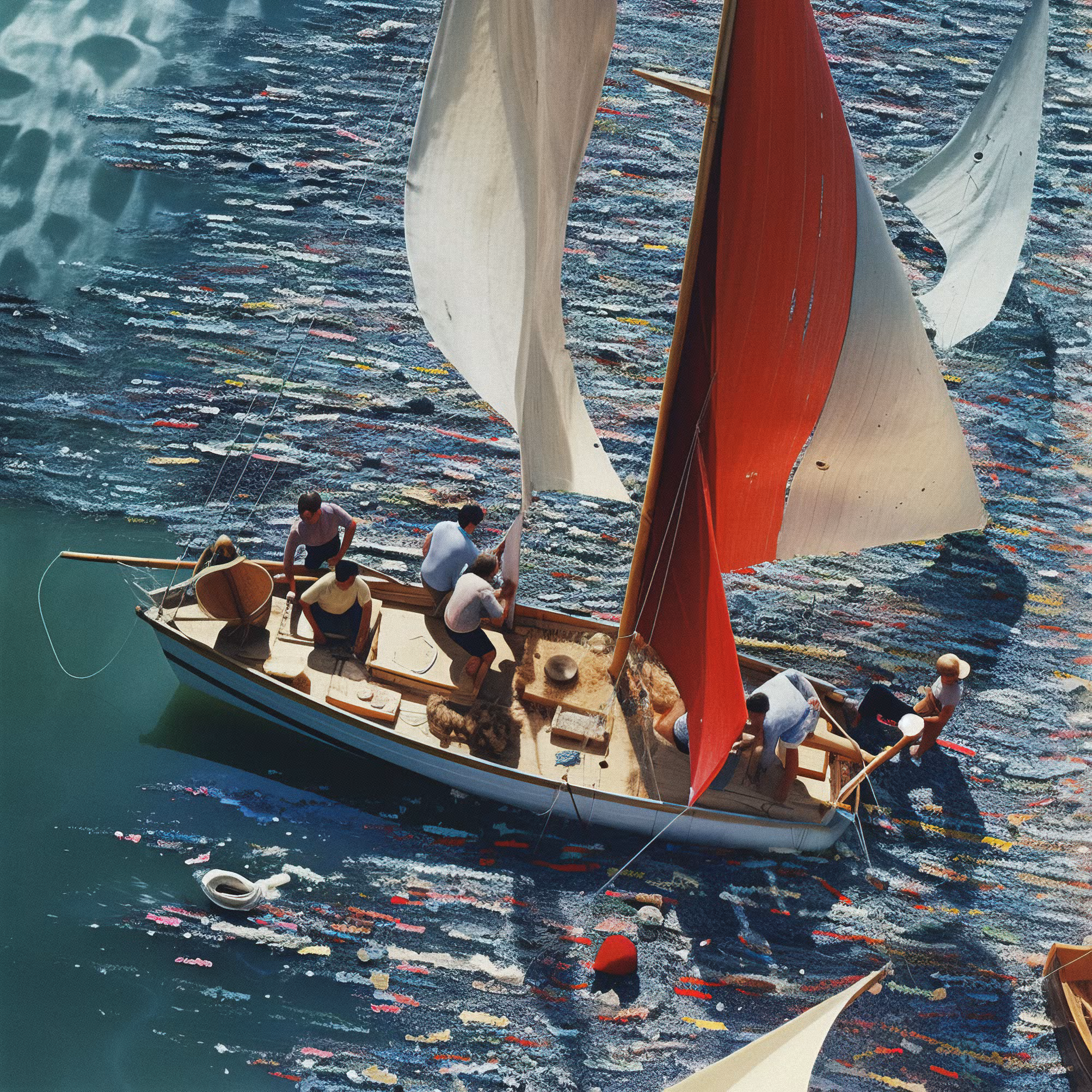 Sailing through Chaos