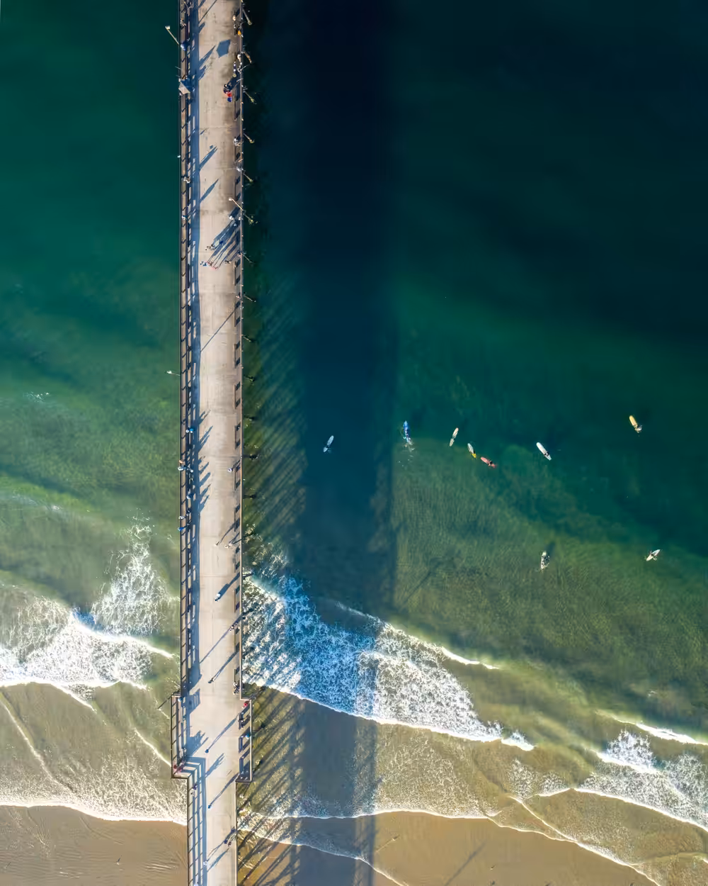 A Pier