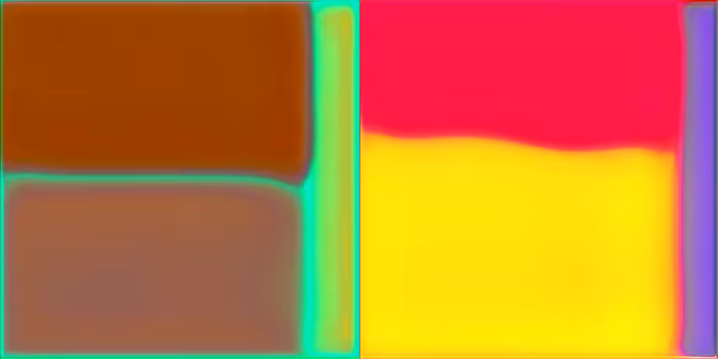 (un)stable equilibrium 1:5 #028