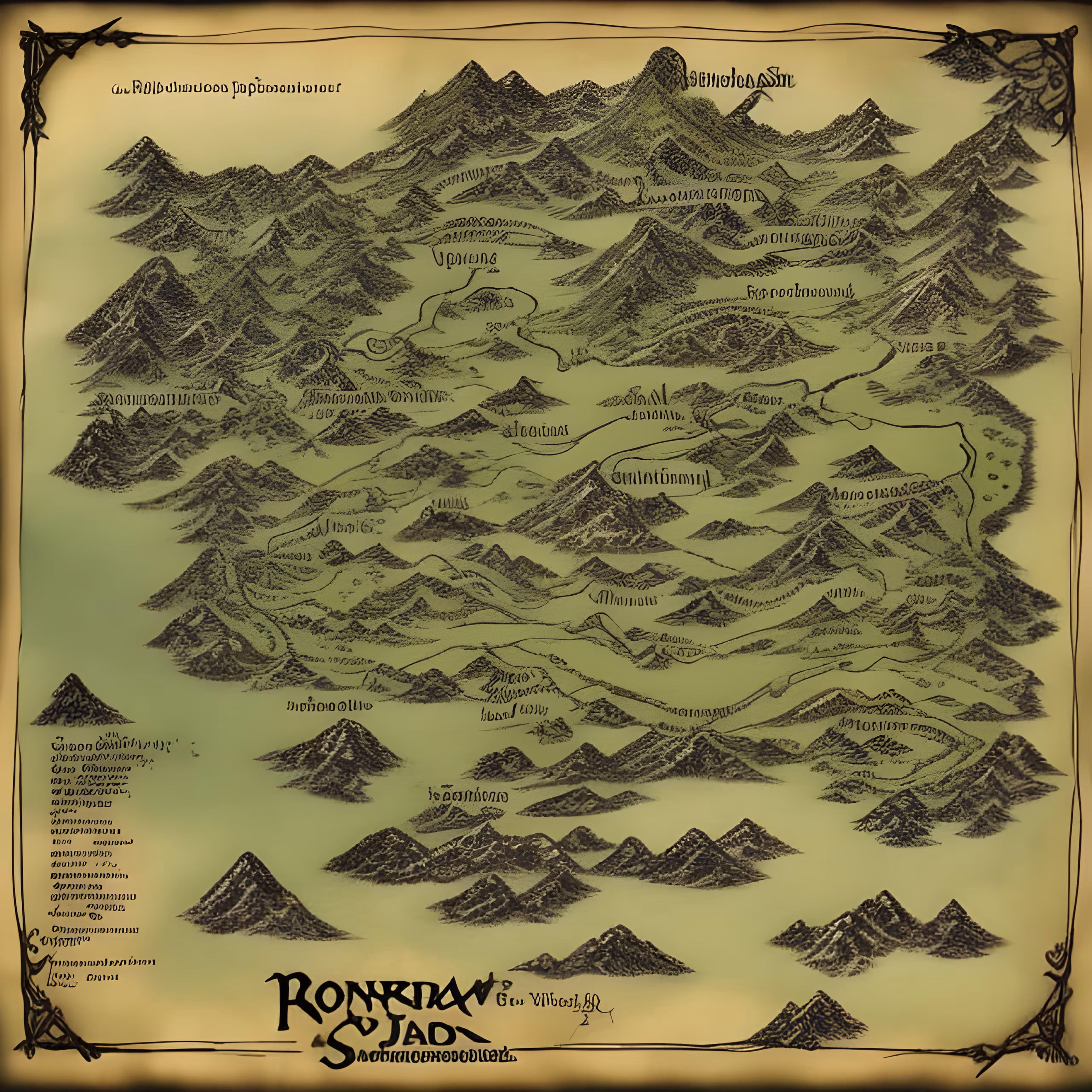 Kingdom of Ronrnav S Jad