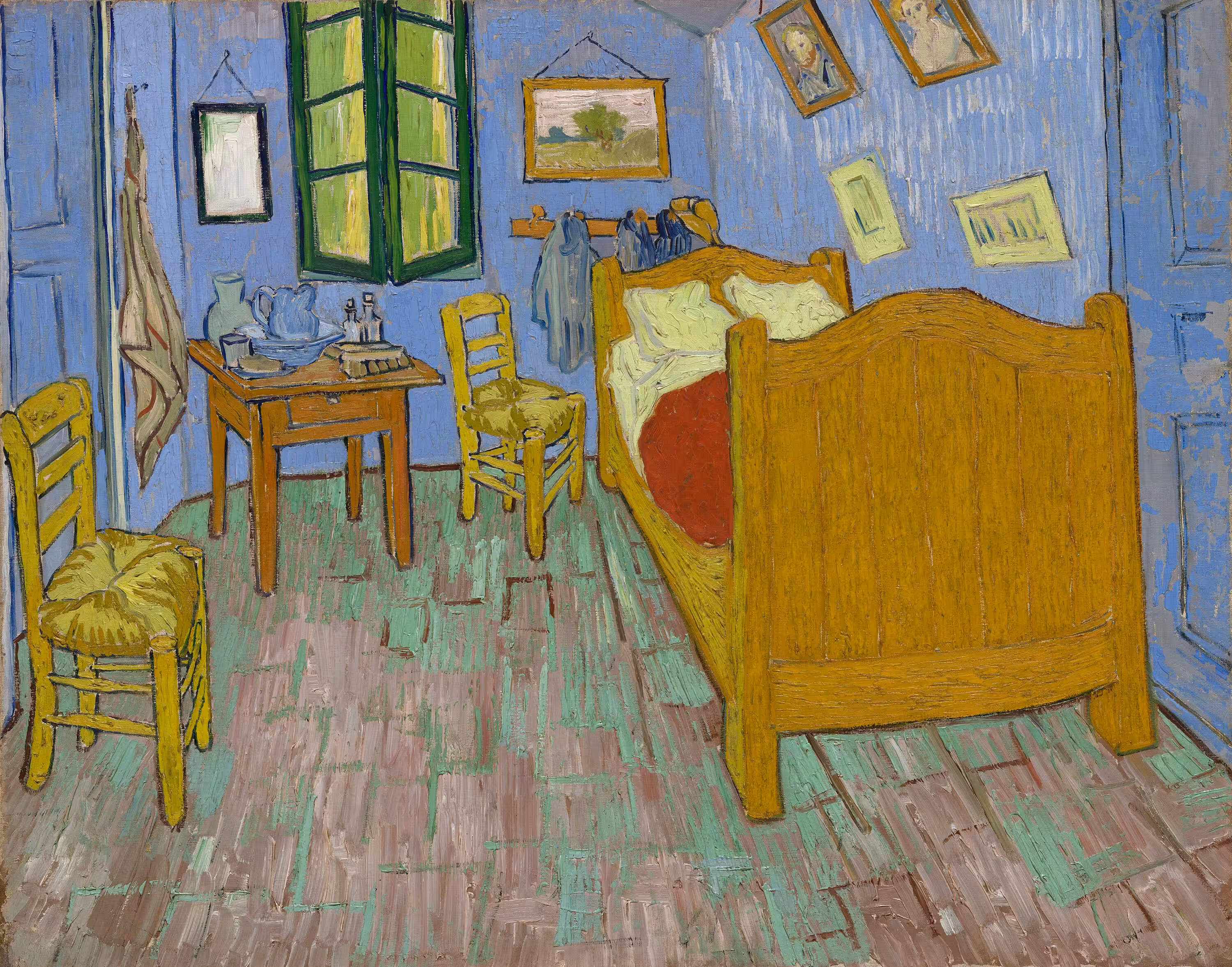 The Bedroom