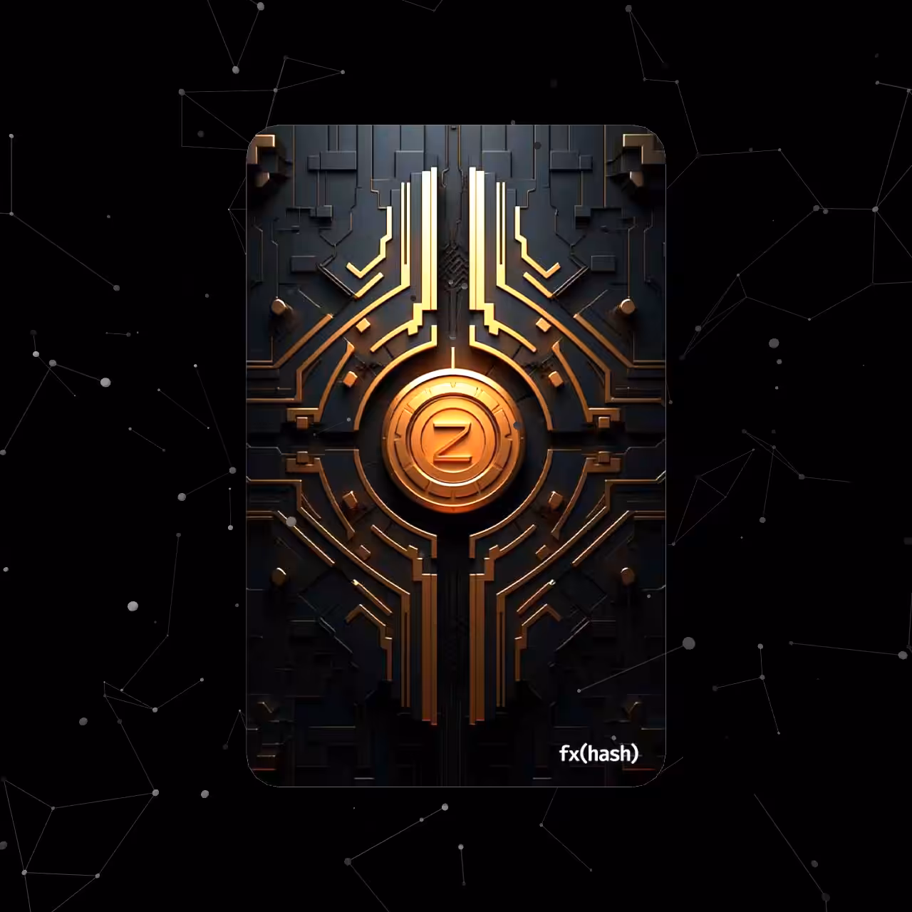 FXHash 2.0 Card #455