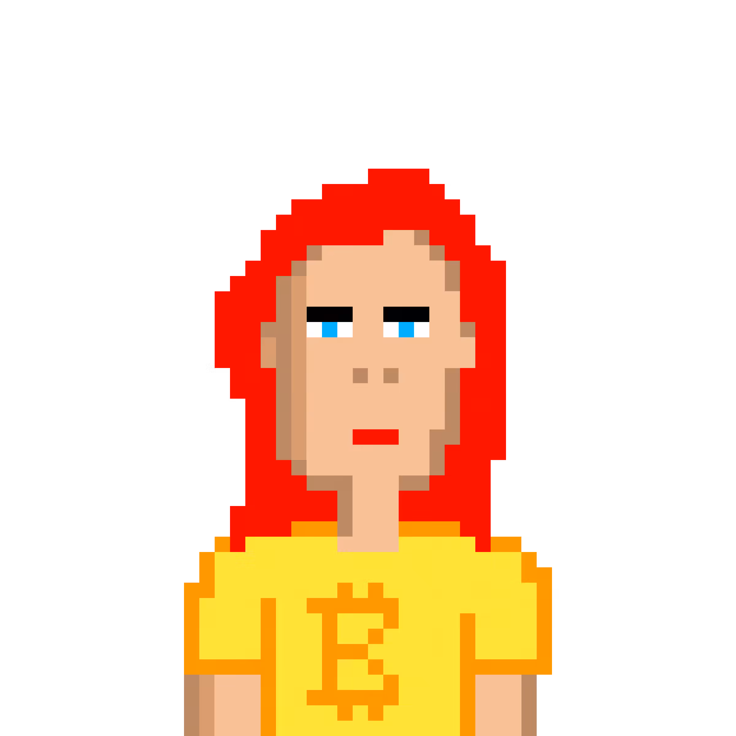 Dank Pixel Gods: Dank Pixel God #4011