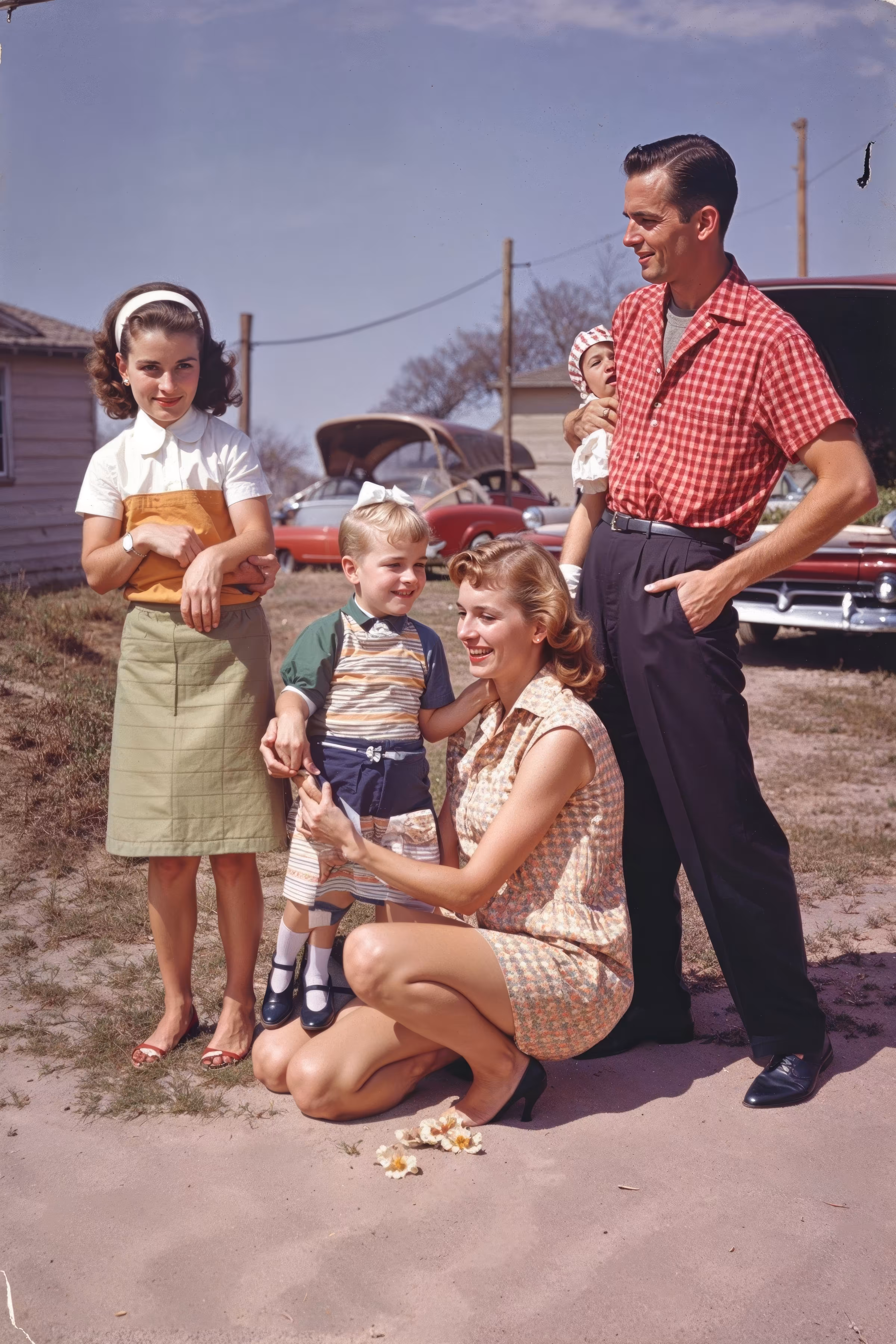 The Hadleys 