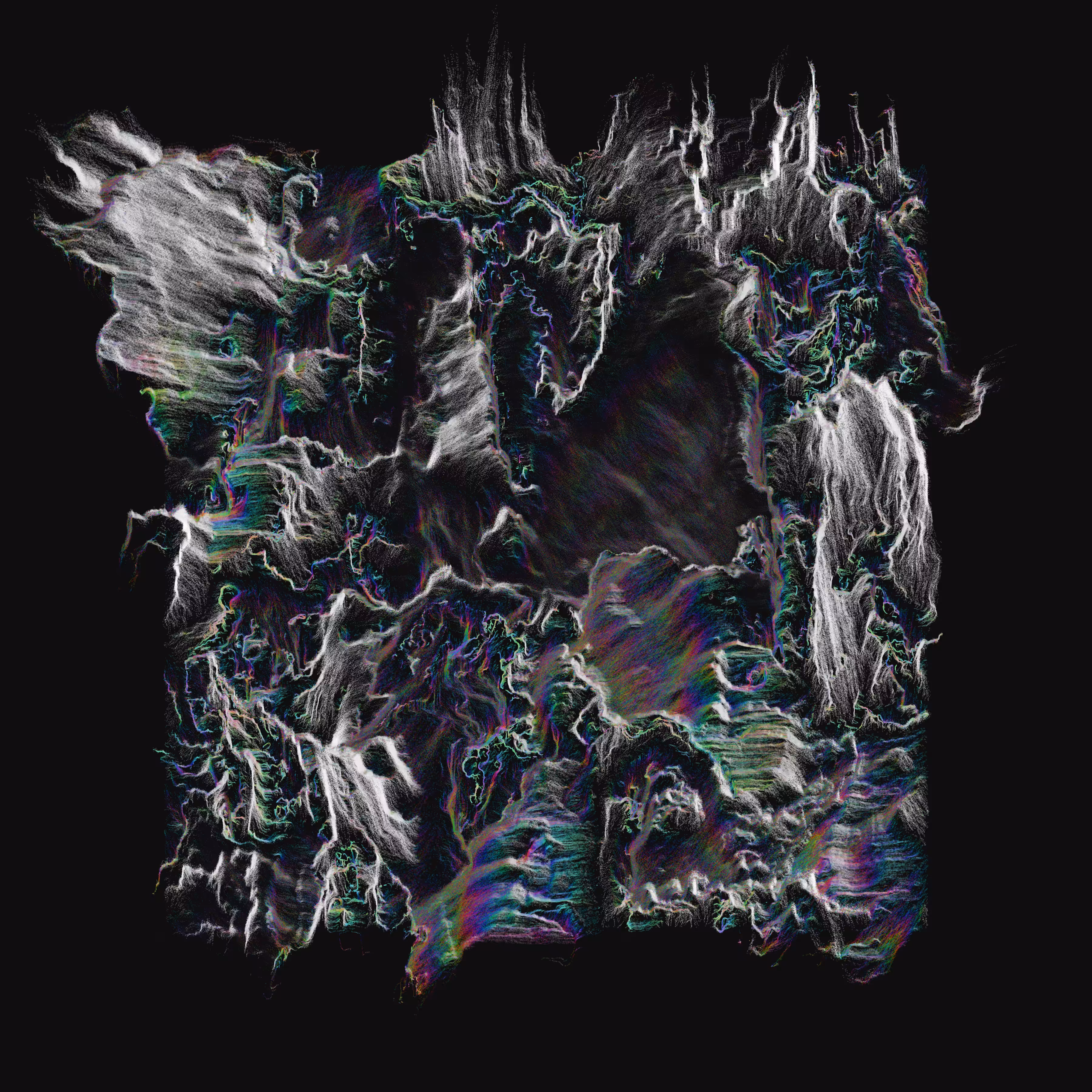Rodeo posts: Opalescent