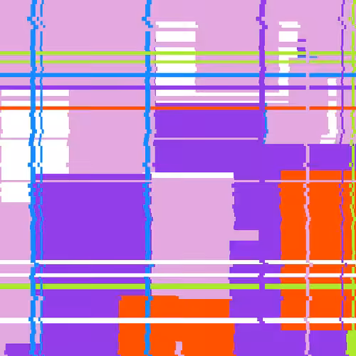 Chromatic Chaos #4707
