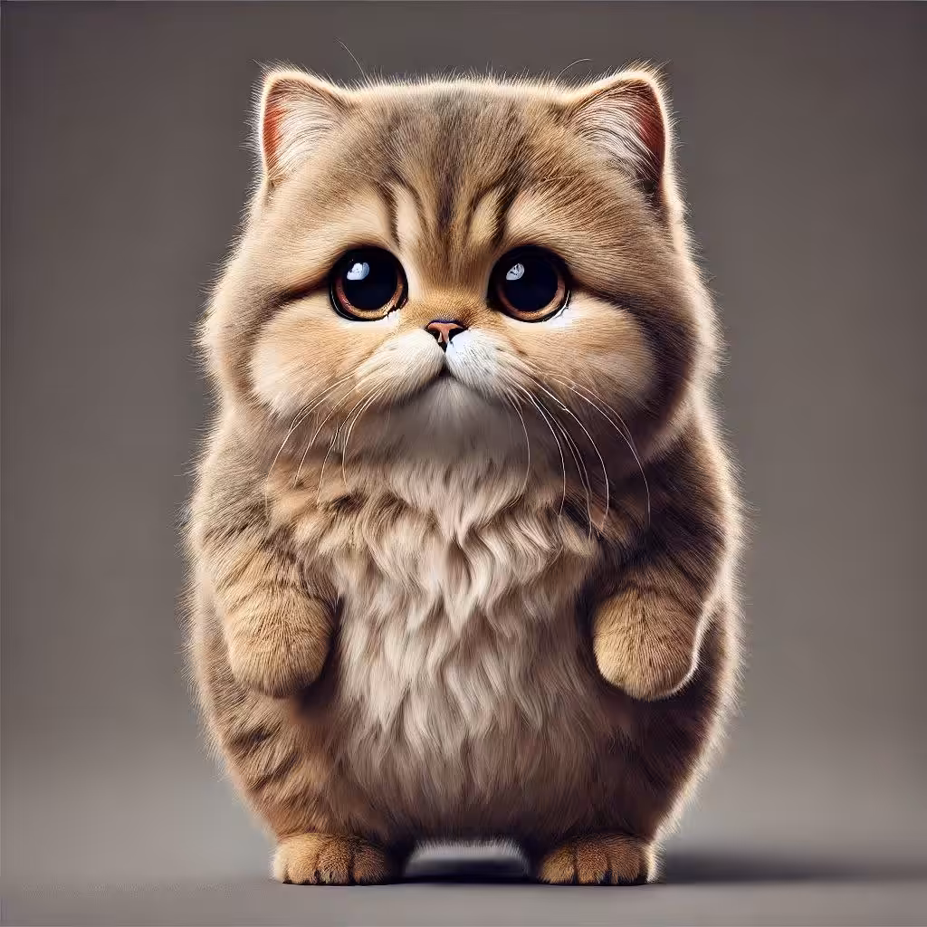 King of the Chubby Cats