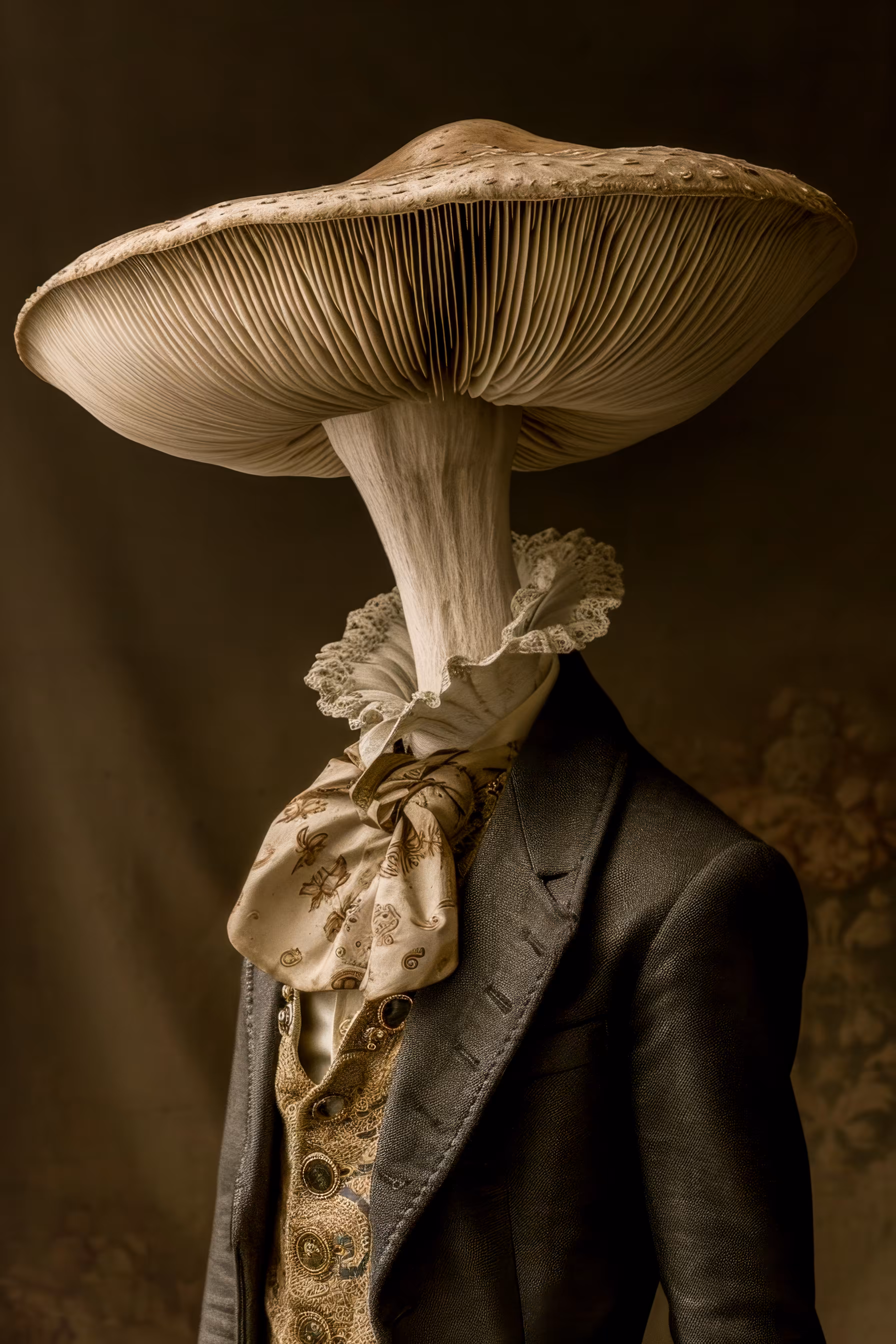 PORTRAITS OF THE ELDER FUNGUS: Portraits of the Elder Fungus 083