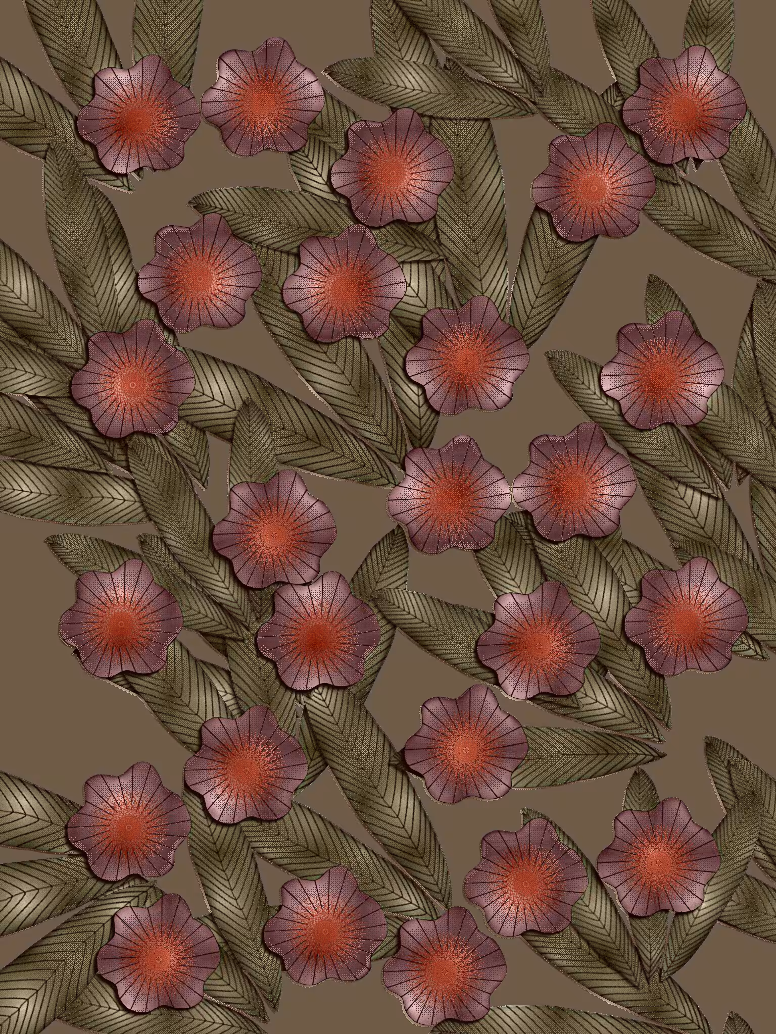 Floral Pattern