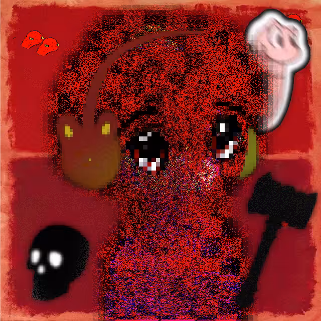 MILADY AURA2 AFTER DEATH #692