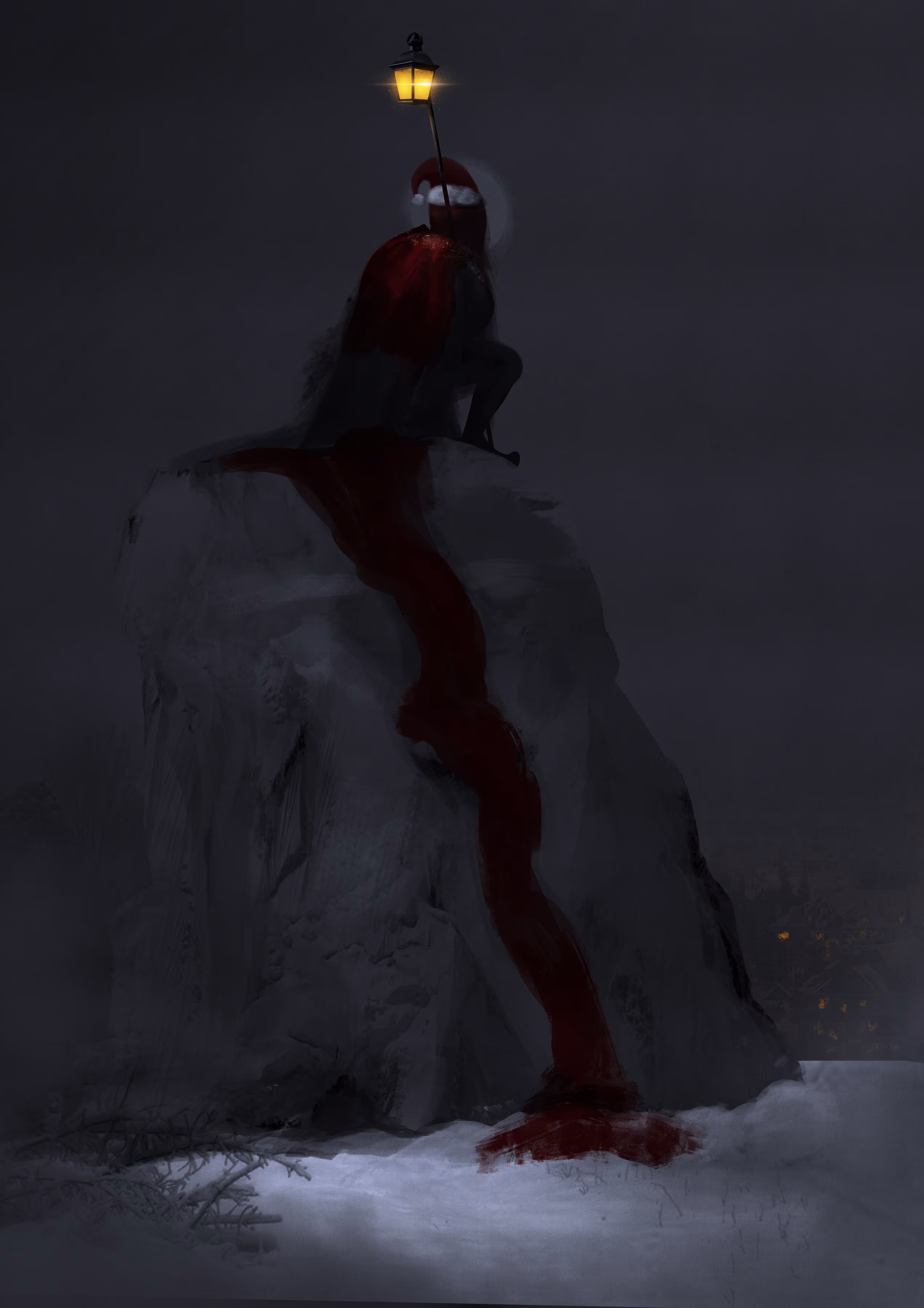SANTA