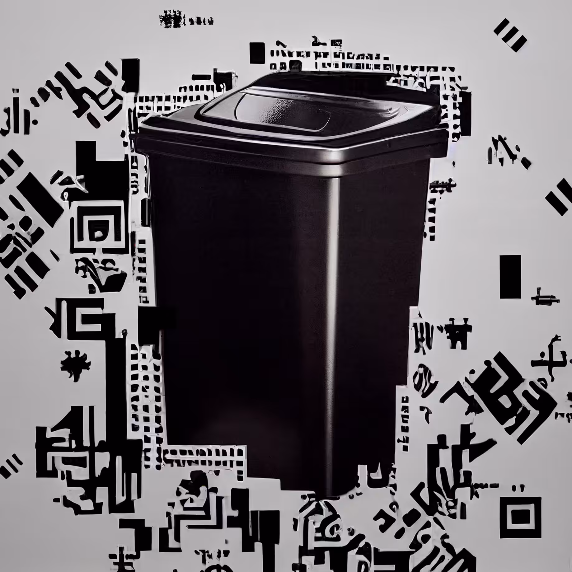 MENTAL GRAFFITI 2/3 (A TRASH QR INTERMISSION)