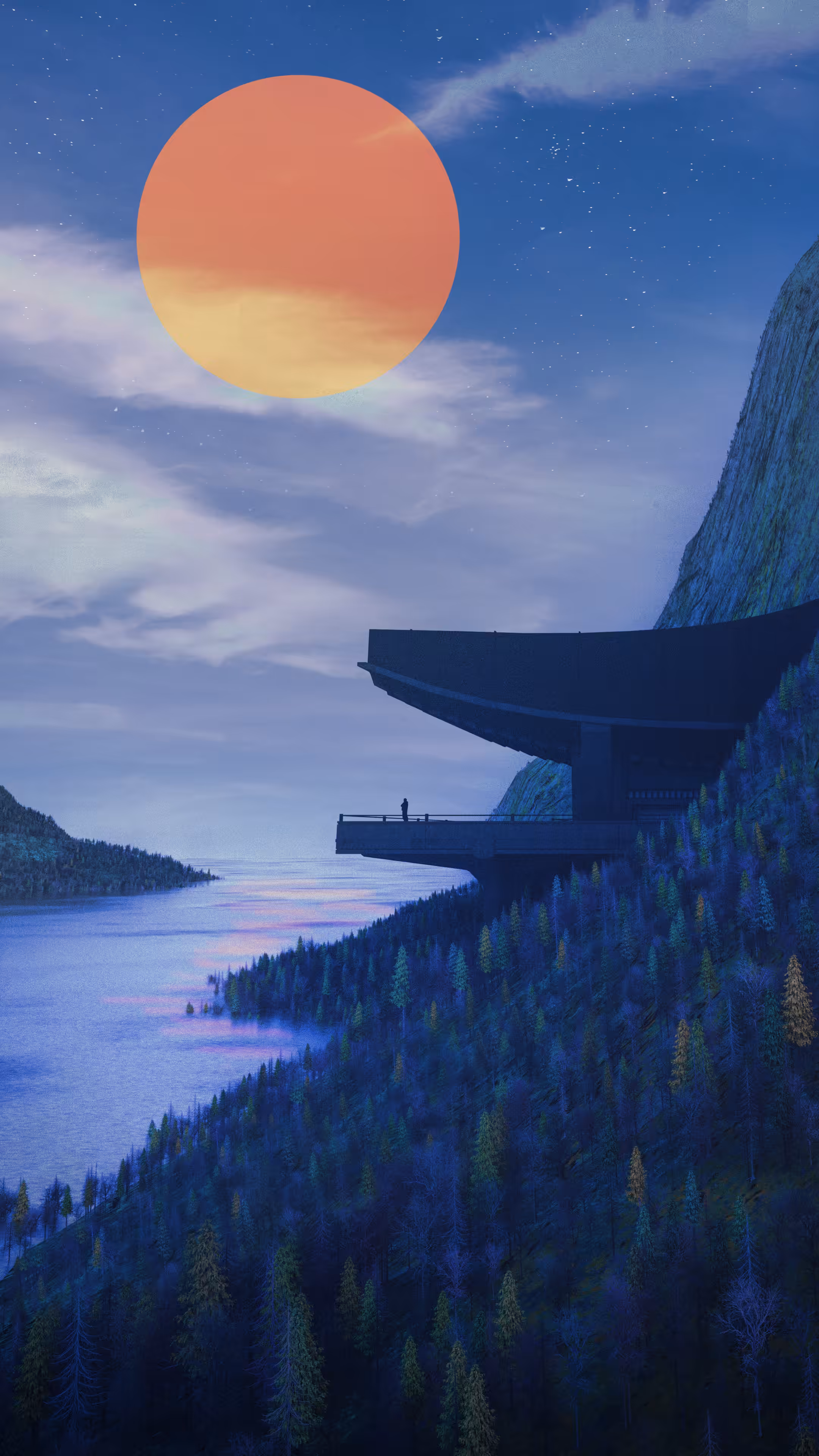Lavender Nights
