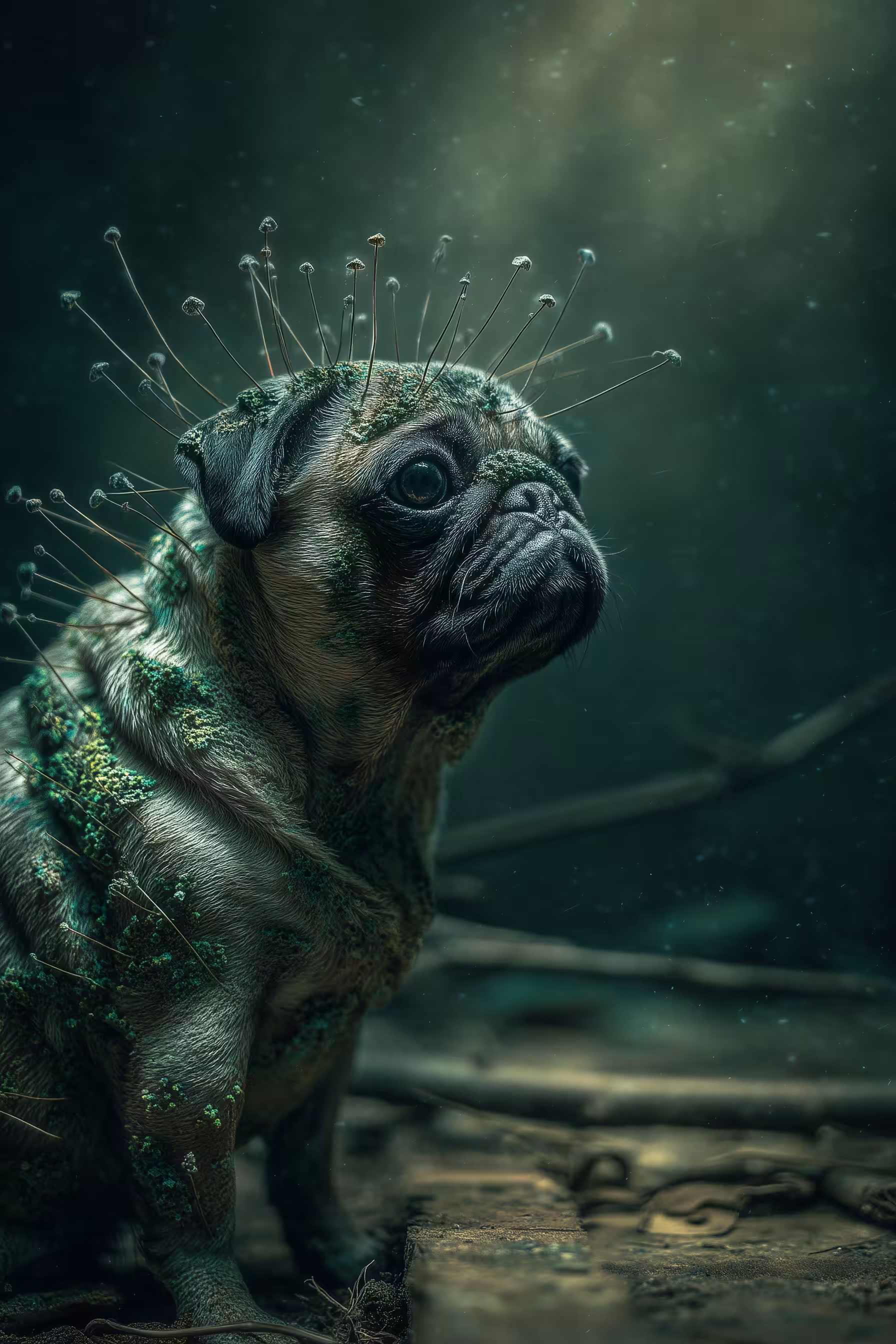 The Last of Pugs #8