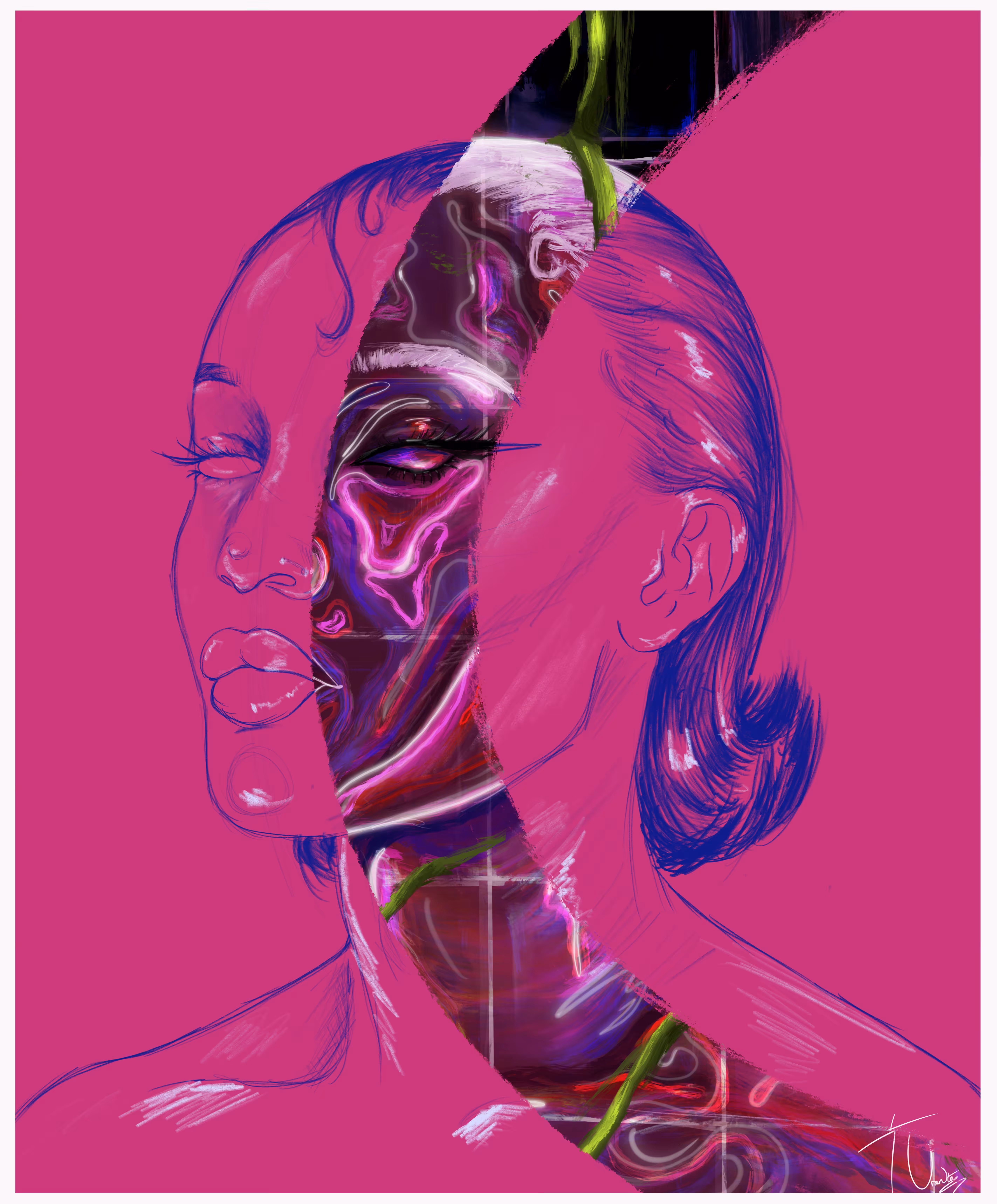 ROSE 1 #1