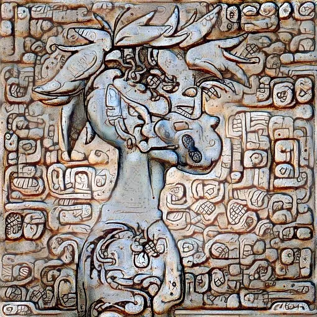 Mayan-Yoka #7