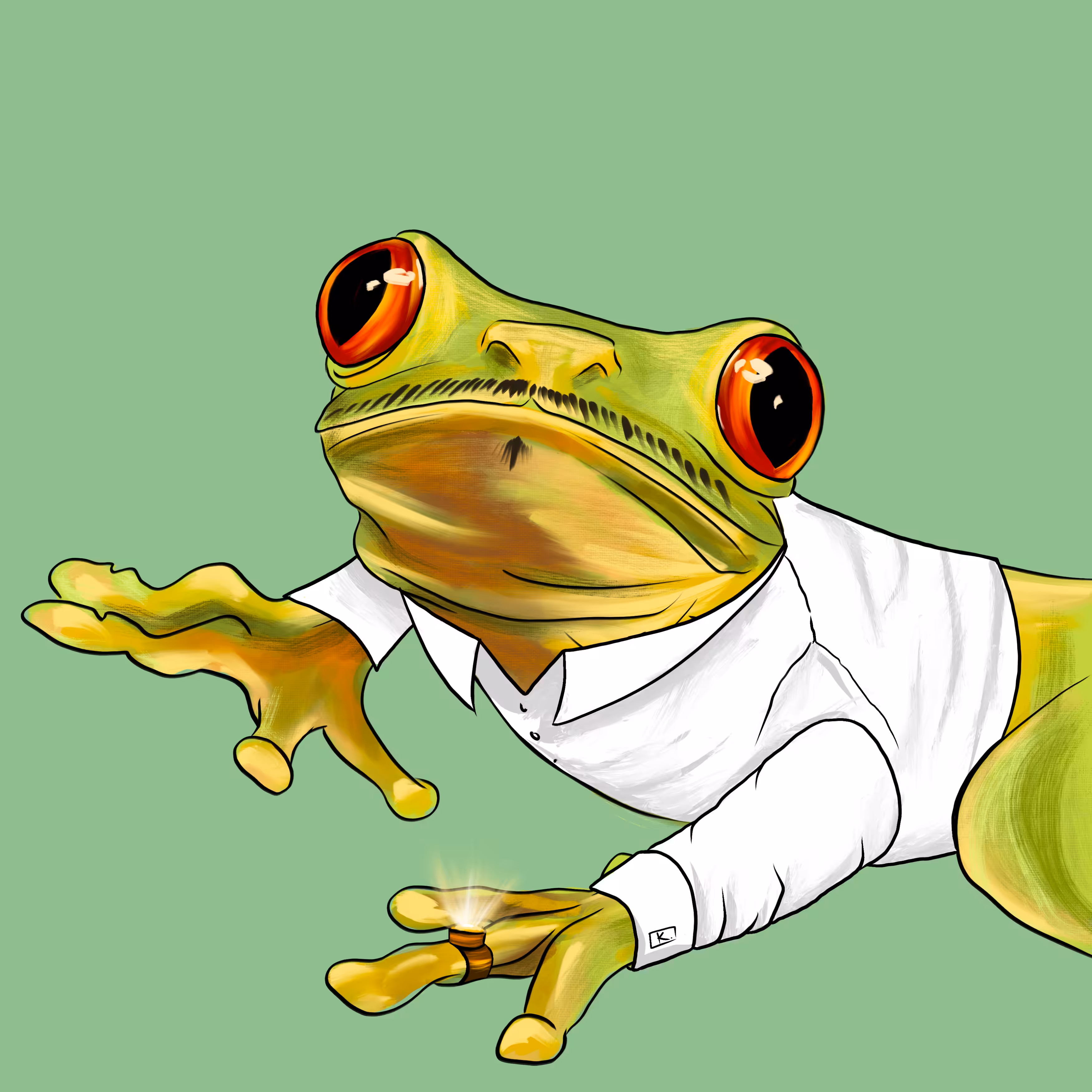 fxFrog #22
