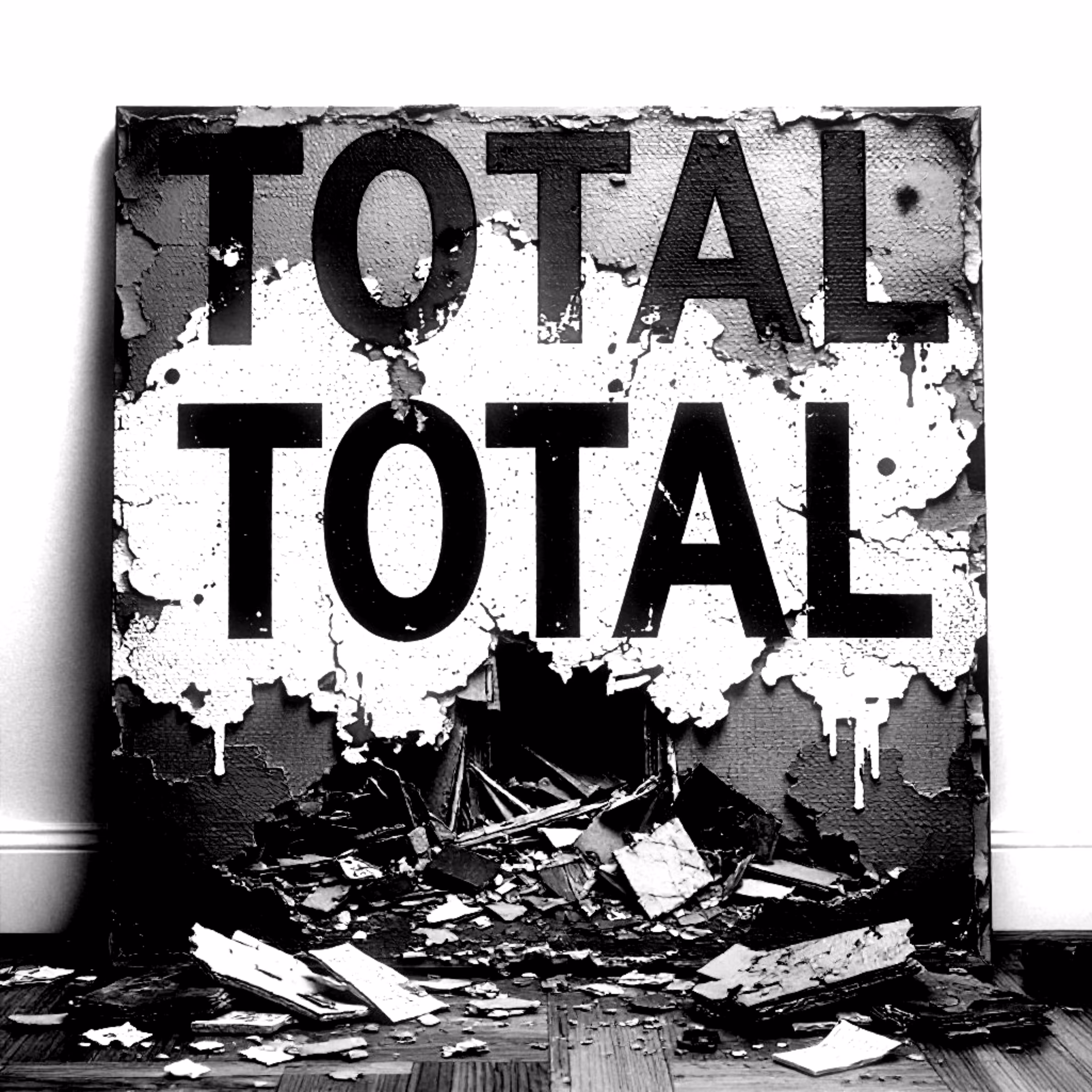 The Total Destruction of NFT Art