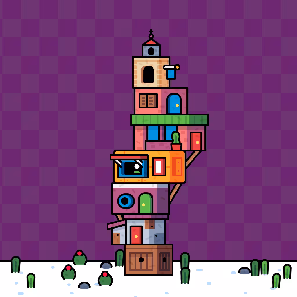 Towerverse #15