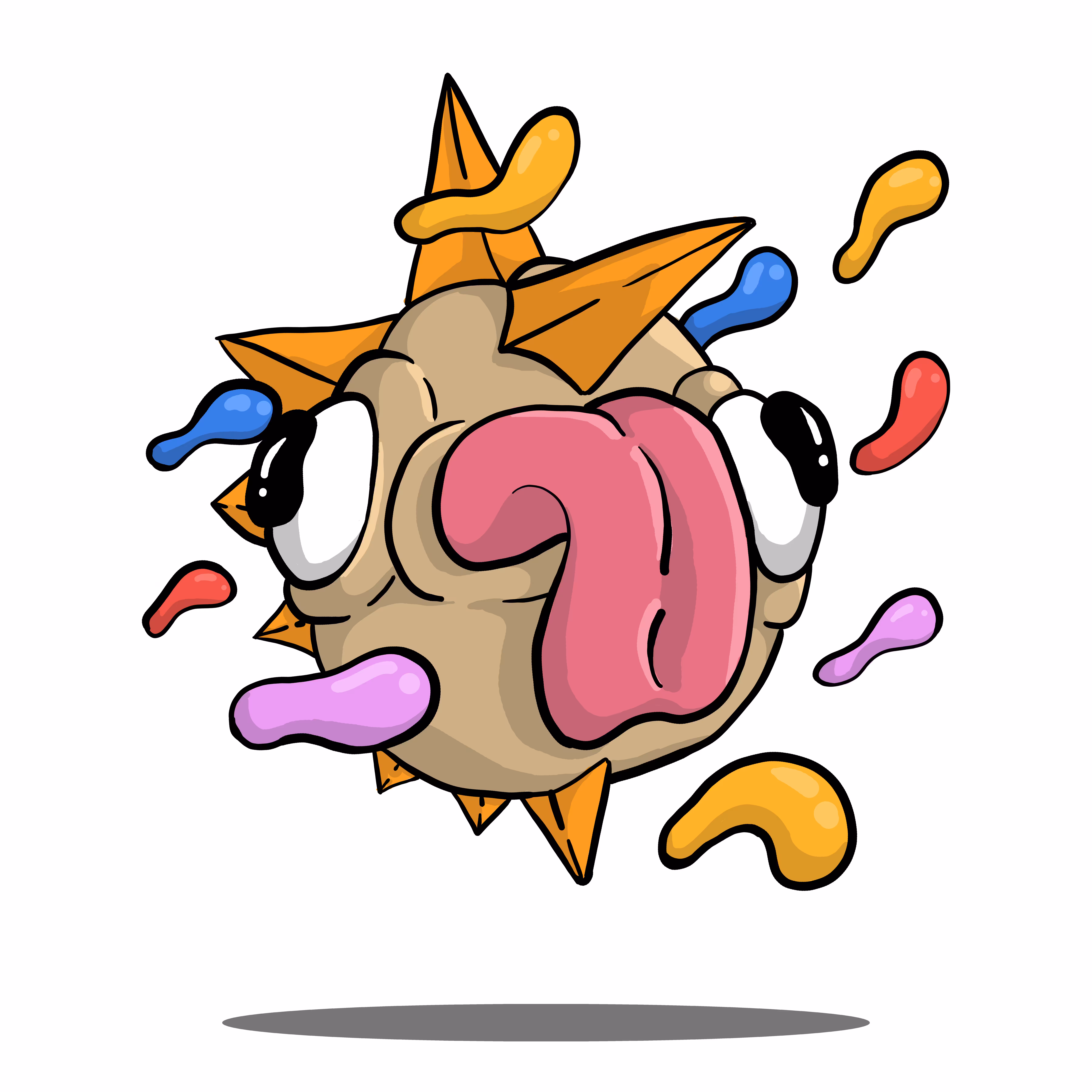 LITTLE FLOATIES-001