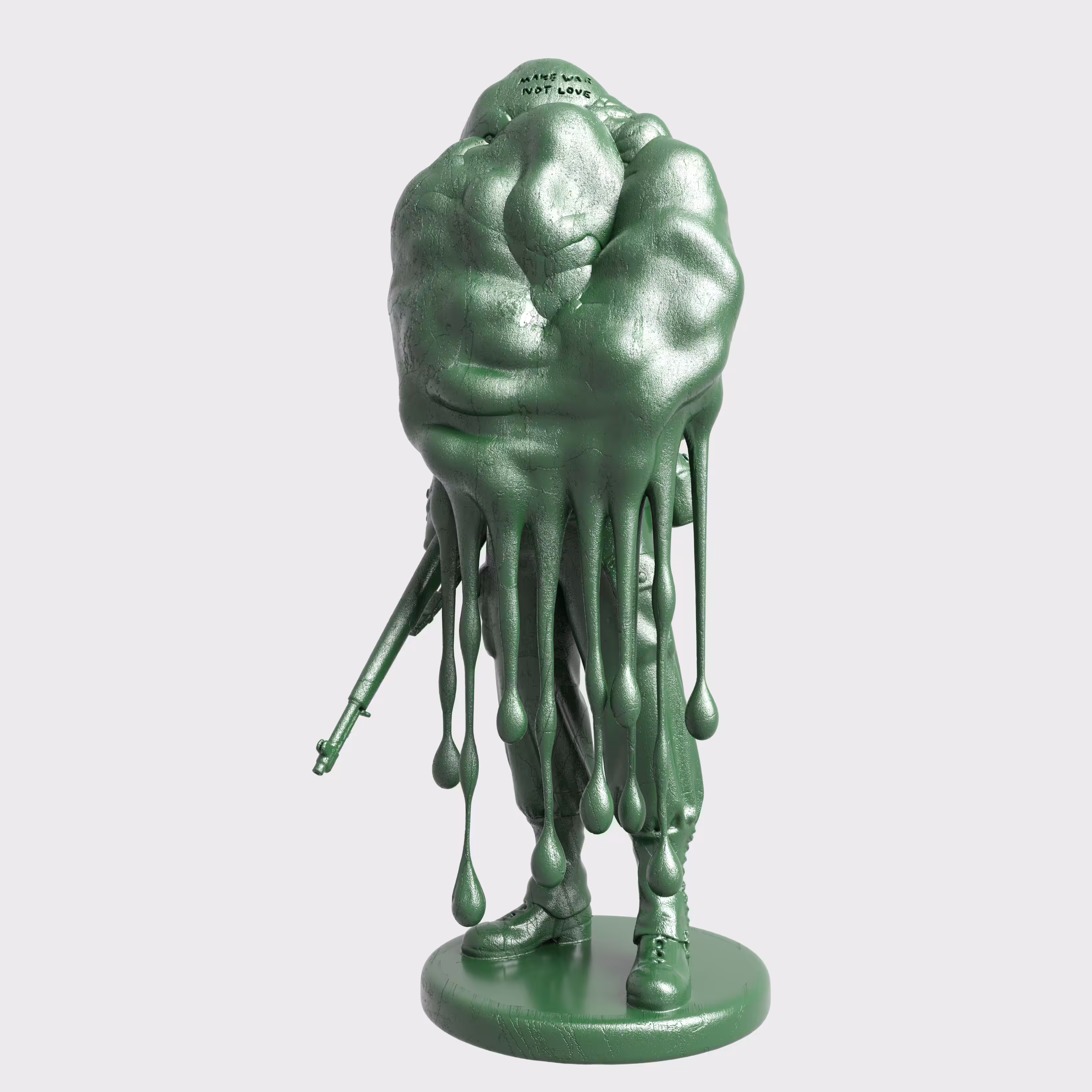 Blob Soldier #032