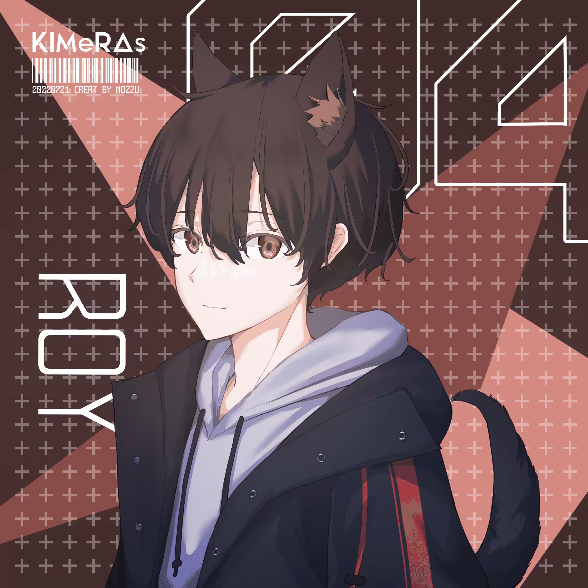 KIMeRA #04 "Roy"