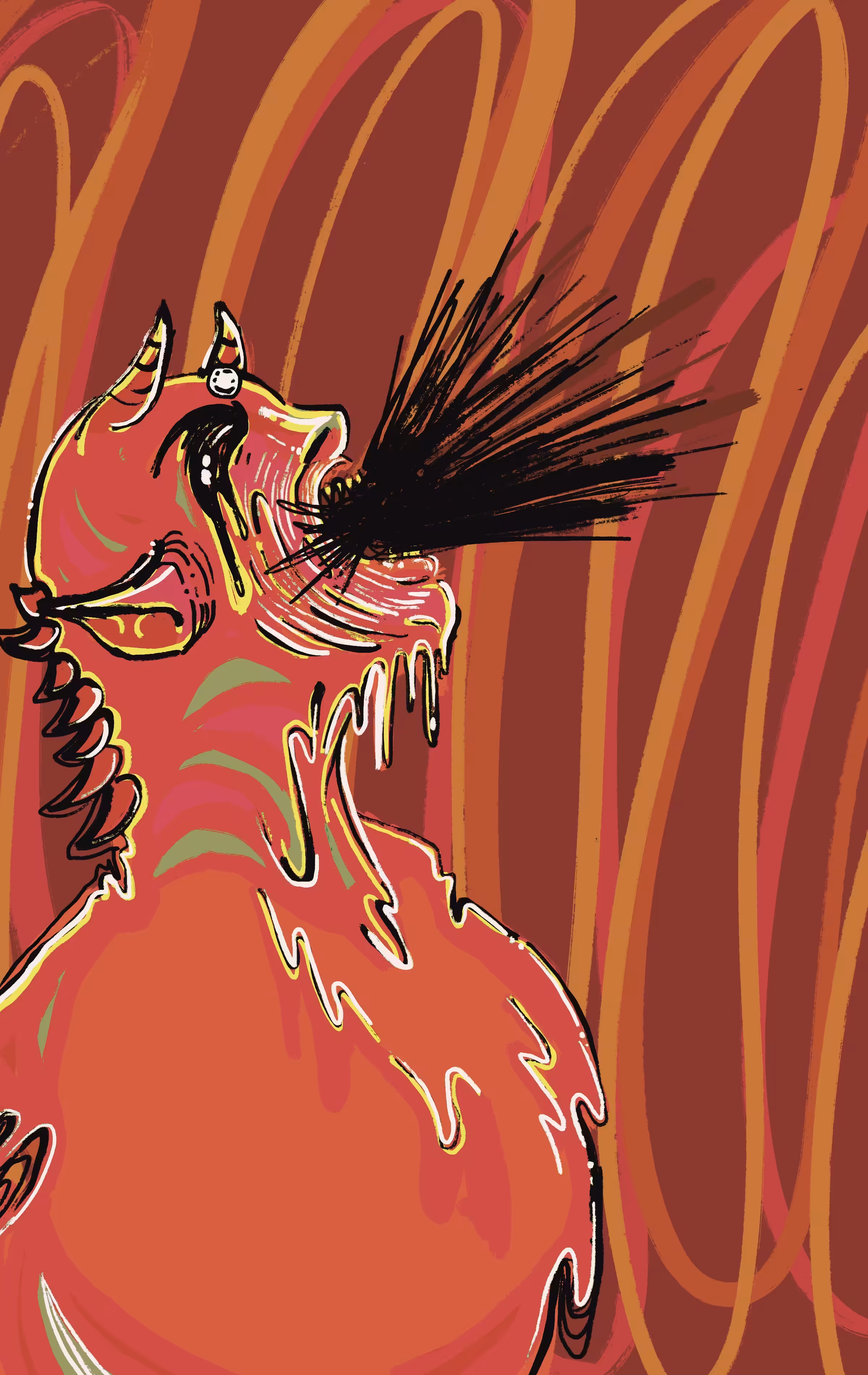 Monsters of Mind V1 - Emotions: Anger - 12