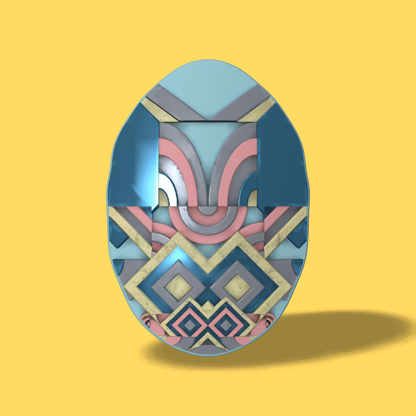 3D Generativemasks #6798