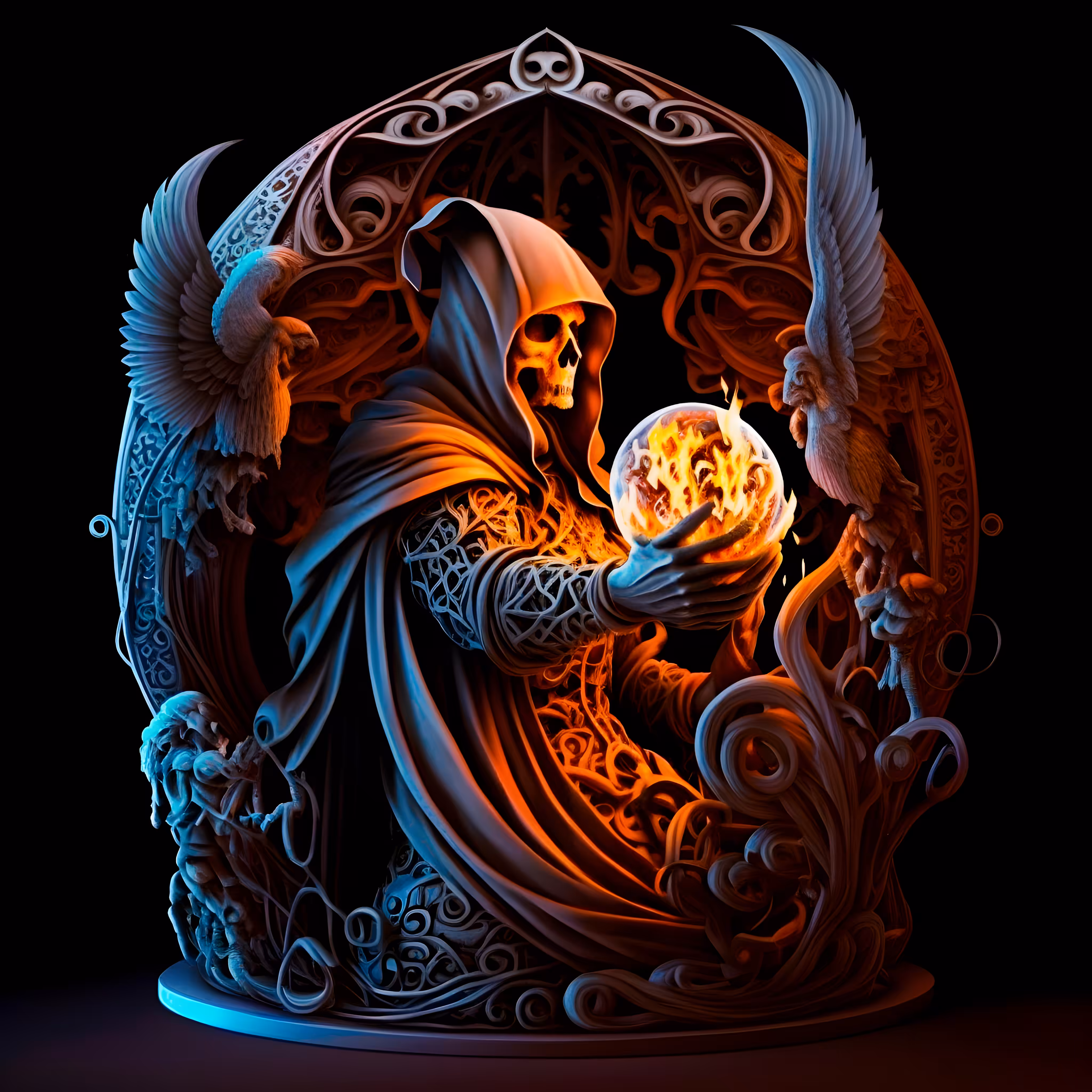 Awakening Of Old Gods