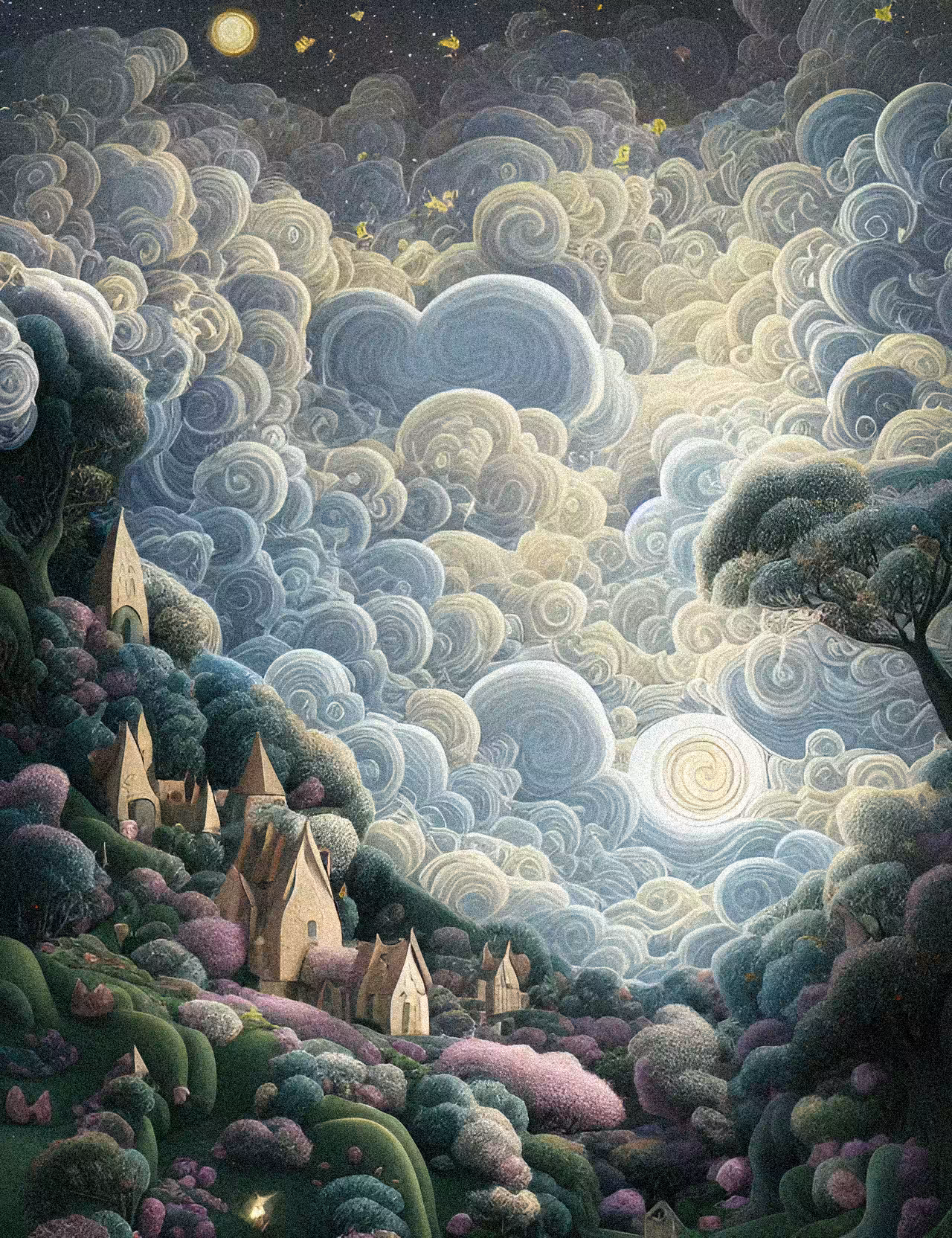 Cloud factory