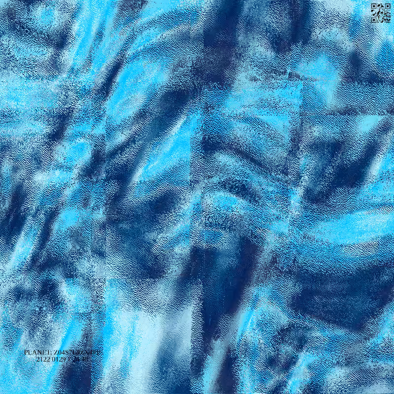 Digital Rain #11
