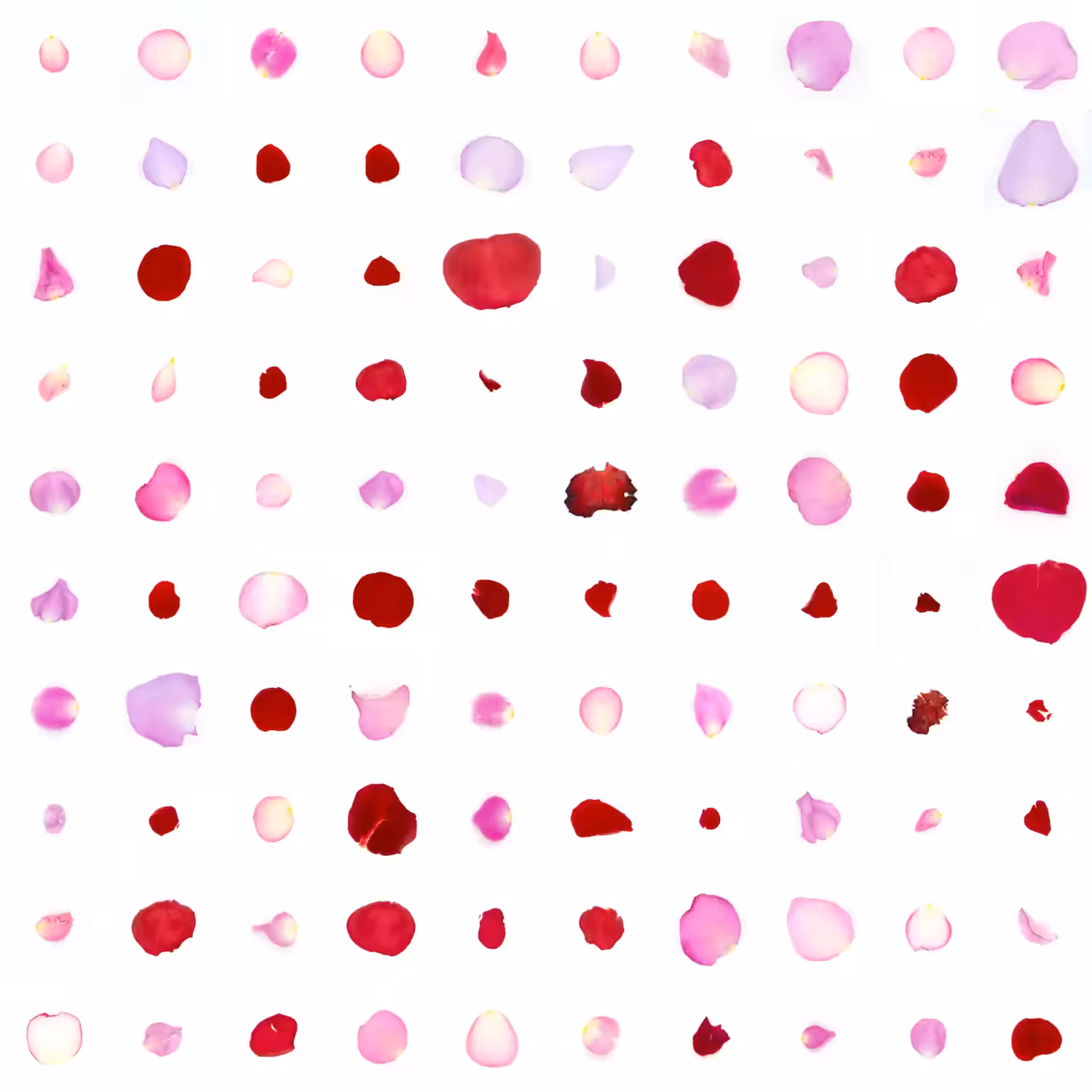 Infinite Petals 10x10#30