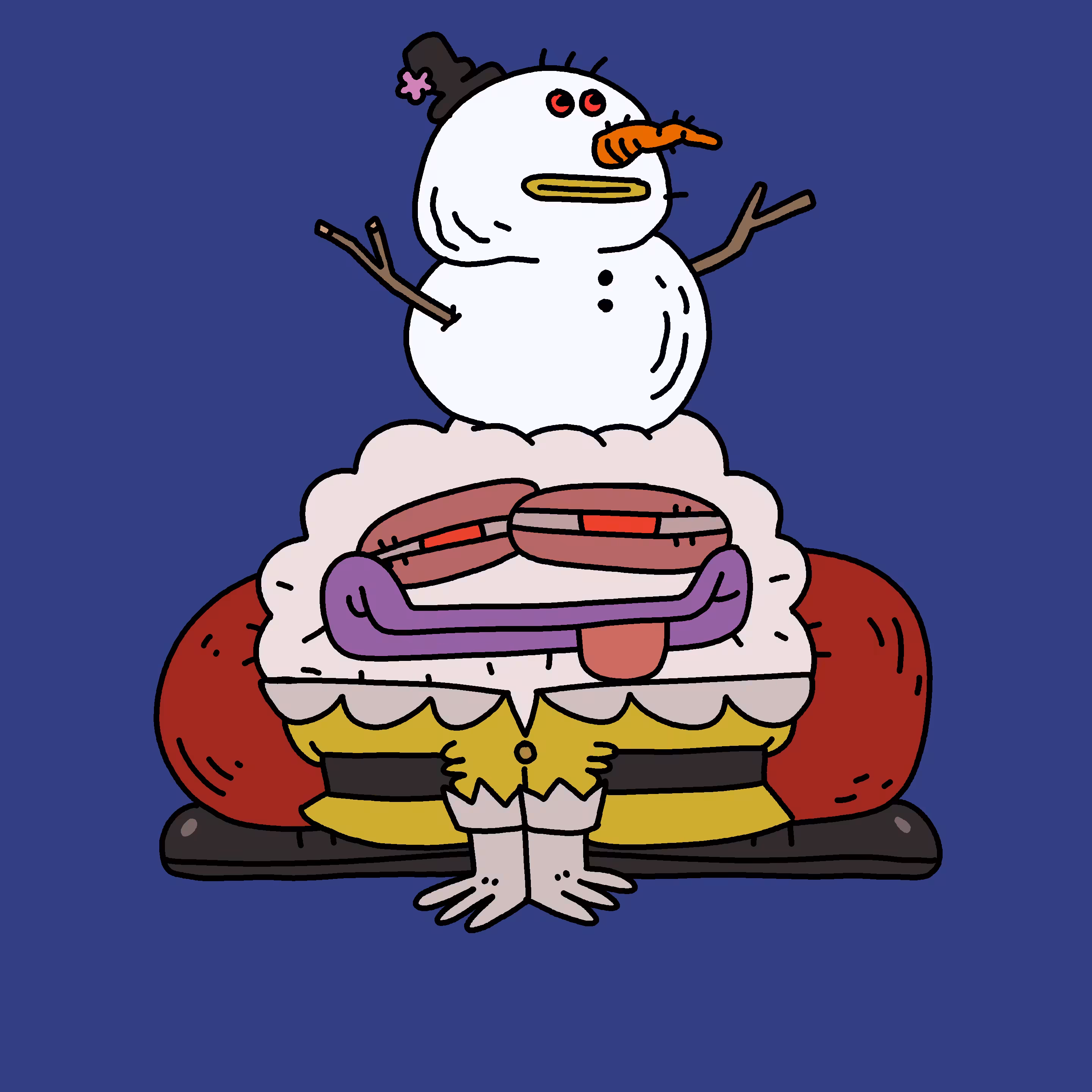 MistleToadz #4076